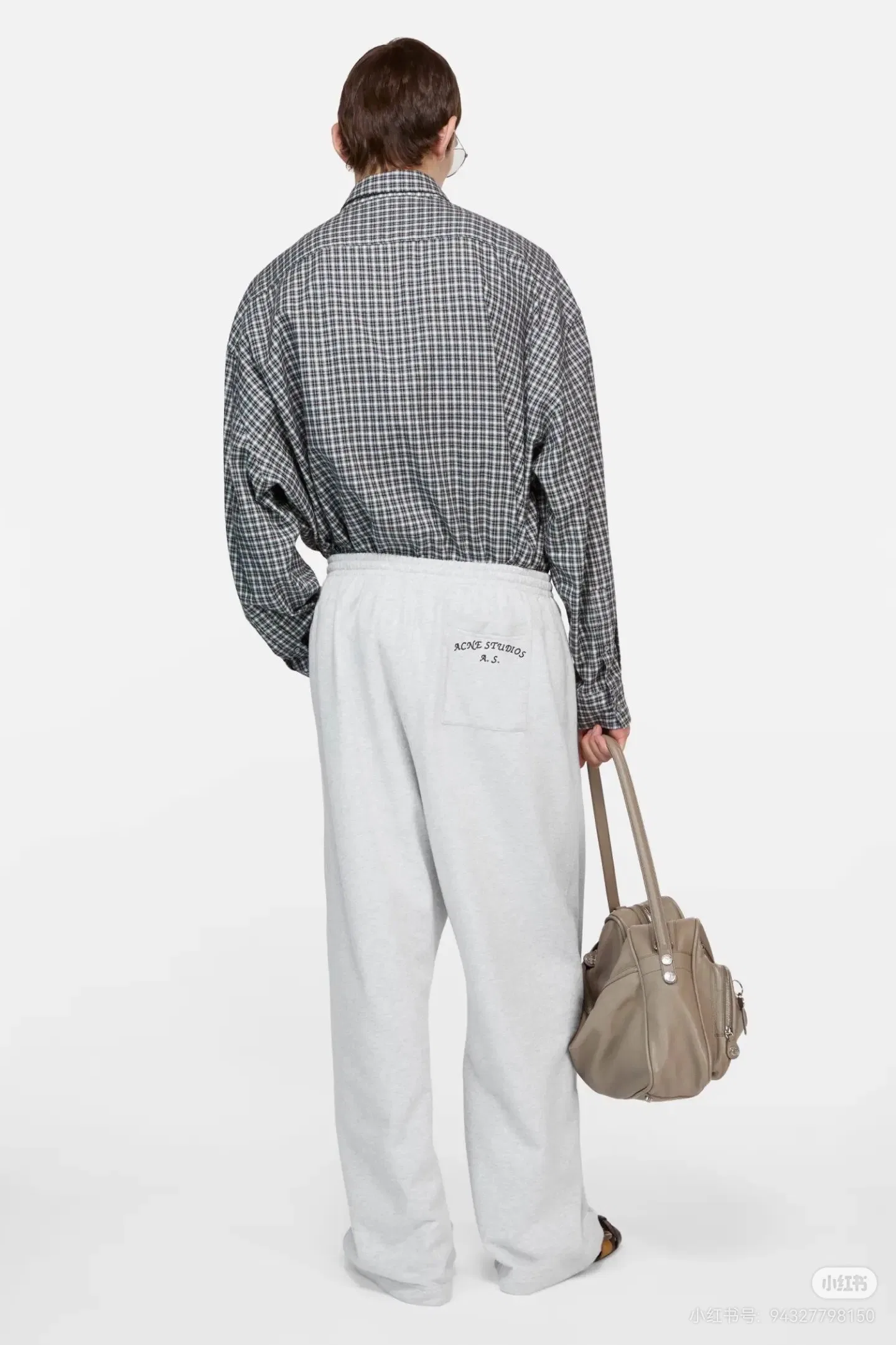 ACNE 27FW RVYVYXA 004 셔츠 29