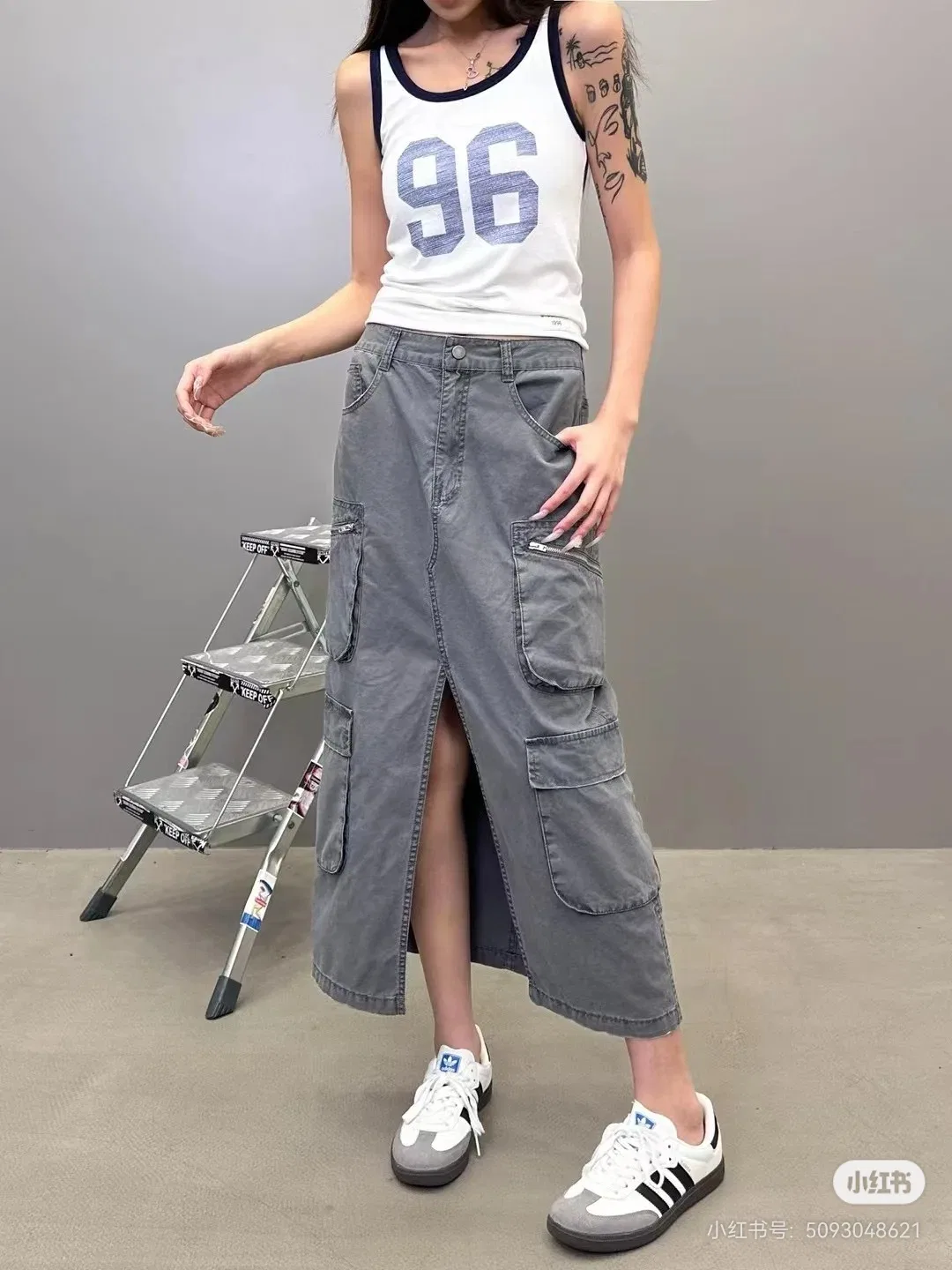 ACNE 27FW RVYVYXA 005 나시 14