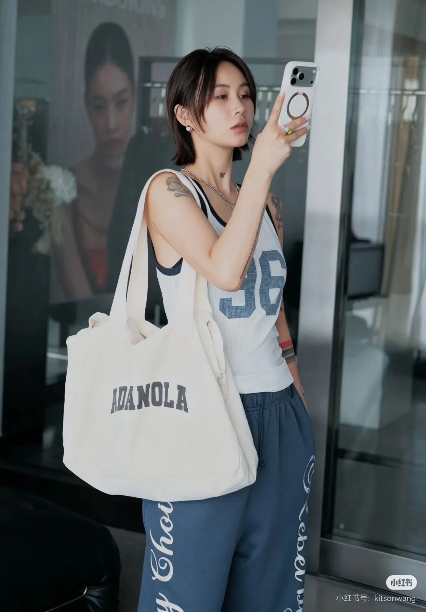ACNE 27FW RVYVYXA 005 나시 19