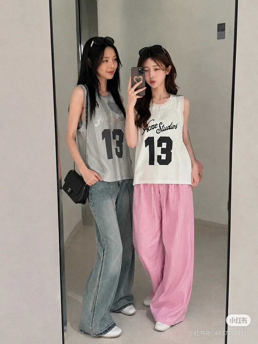 ACNE 27FW RVYVYXA 006 나시 20
