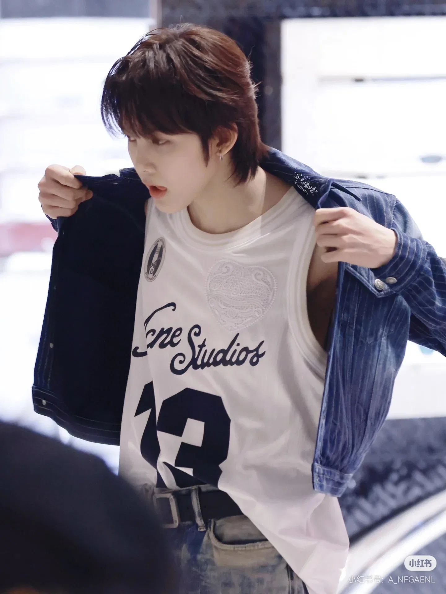 ACNE 27FW RVYVYXA 006 나시 22