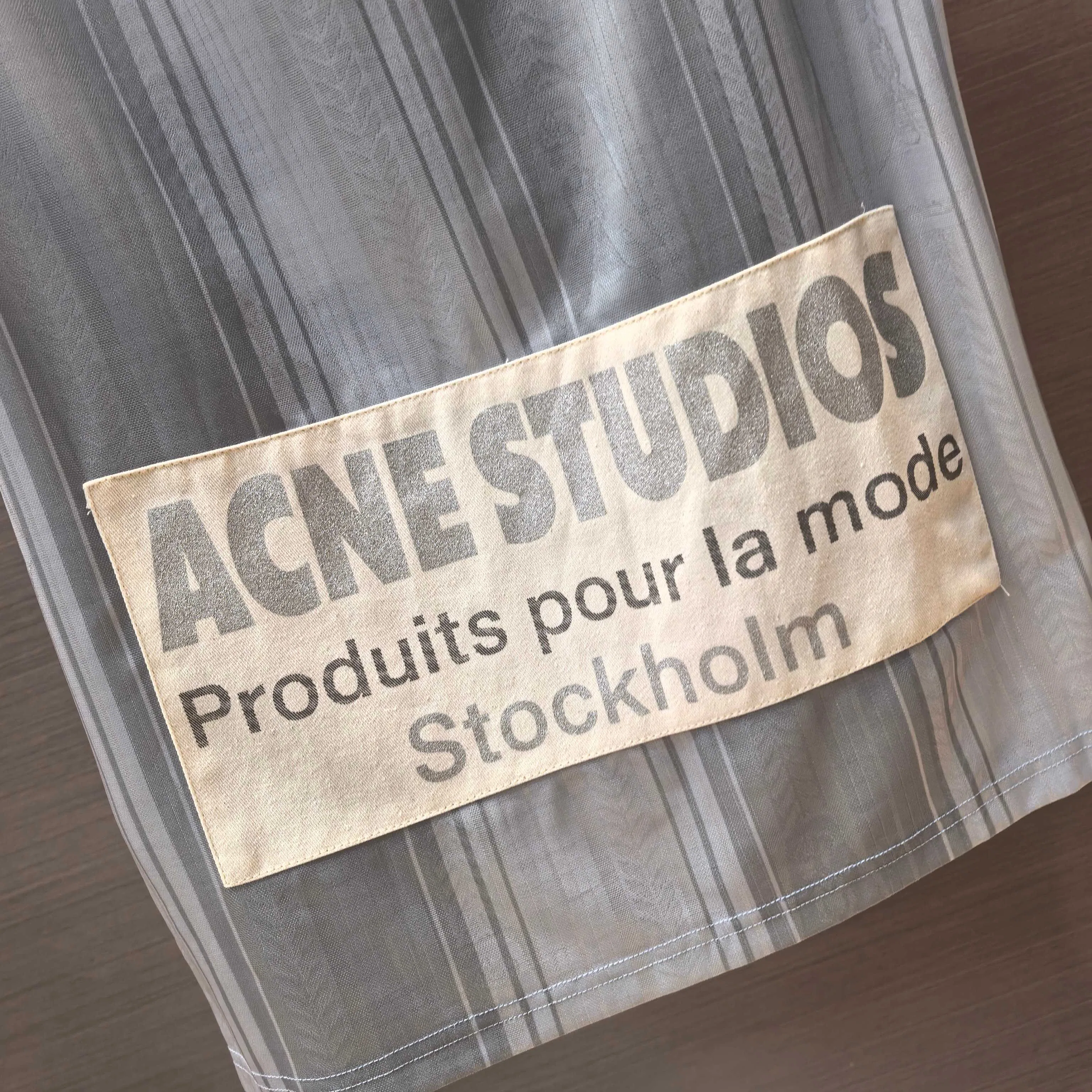 ACNE 27FW RVYVYXA 006 나시 28