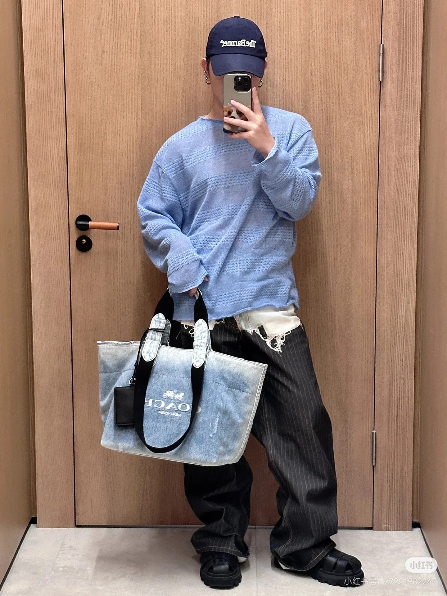 ACNE 27FW RVYVYXA 007 데님팬츠 19