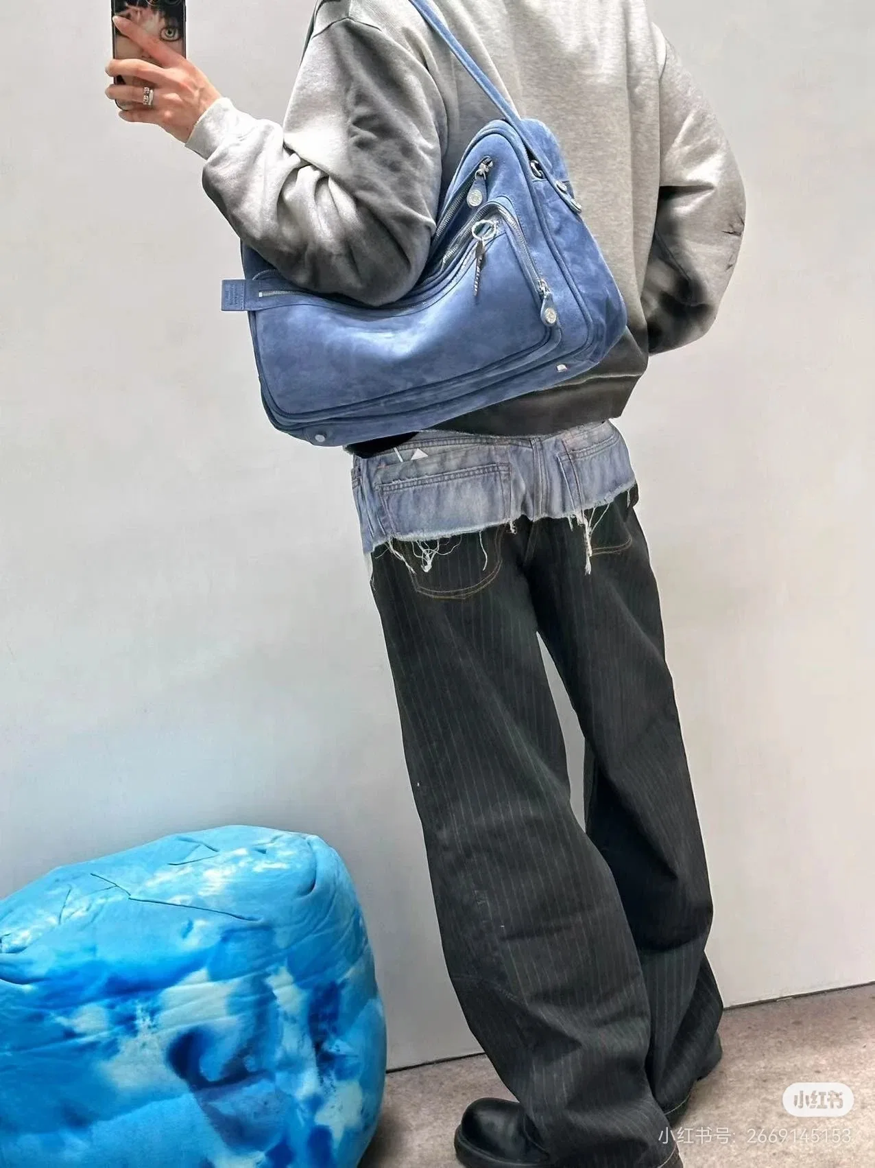 ACNE 27FW RVYVYXA 007 데님팬츠 21