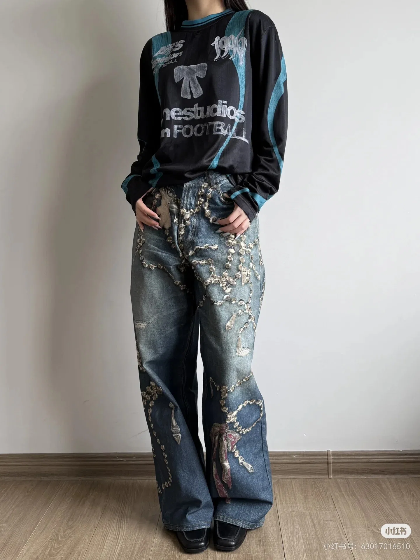 ACNE 27FW RVYVYXA 008 롱슬리브 11