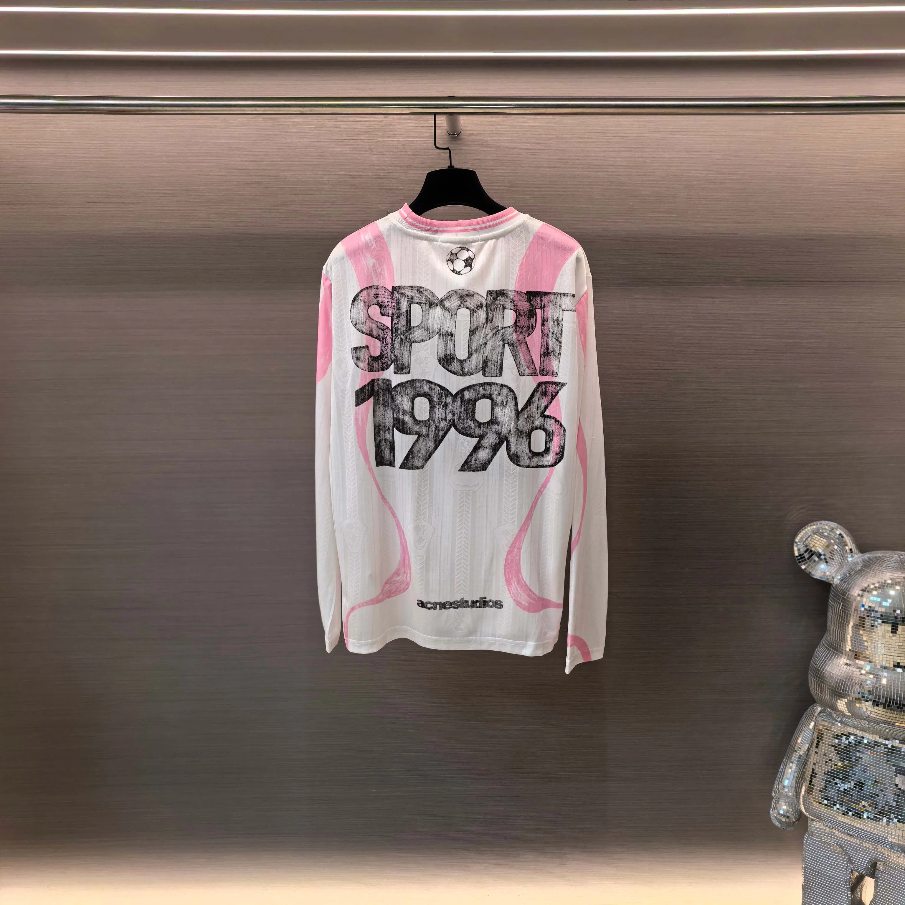 ACNE 27FW RVYVYXA 008 롱슬리브 27
