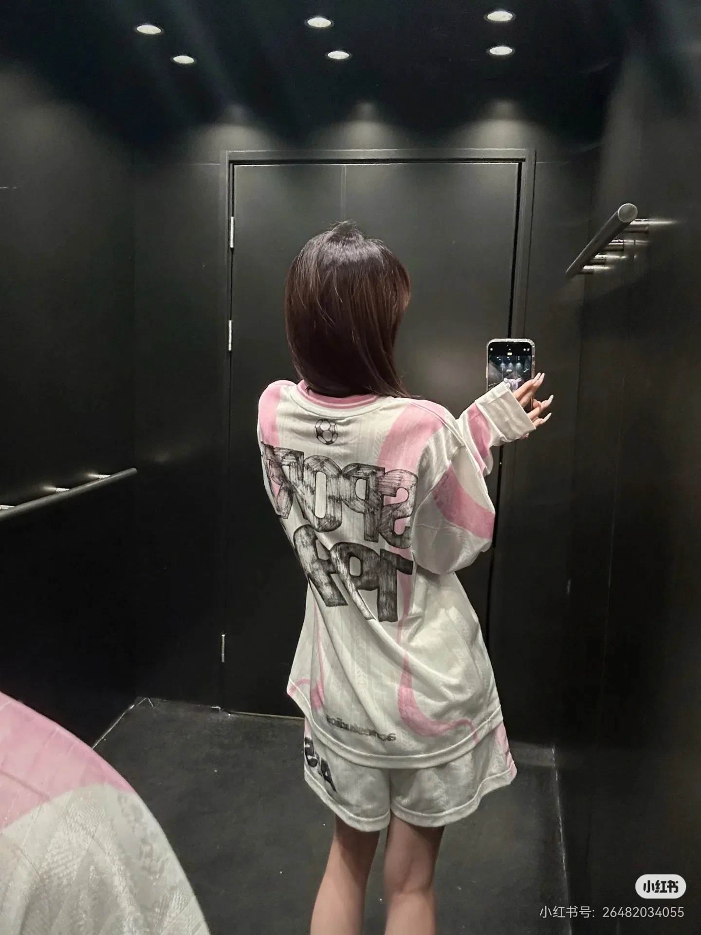 ACNE 27FW RVYVYXA 008 롱슬리브 31