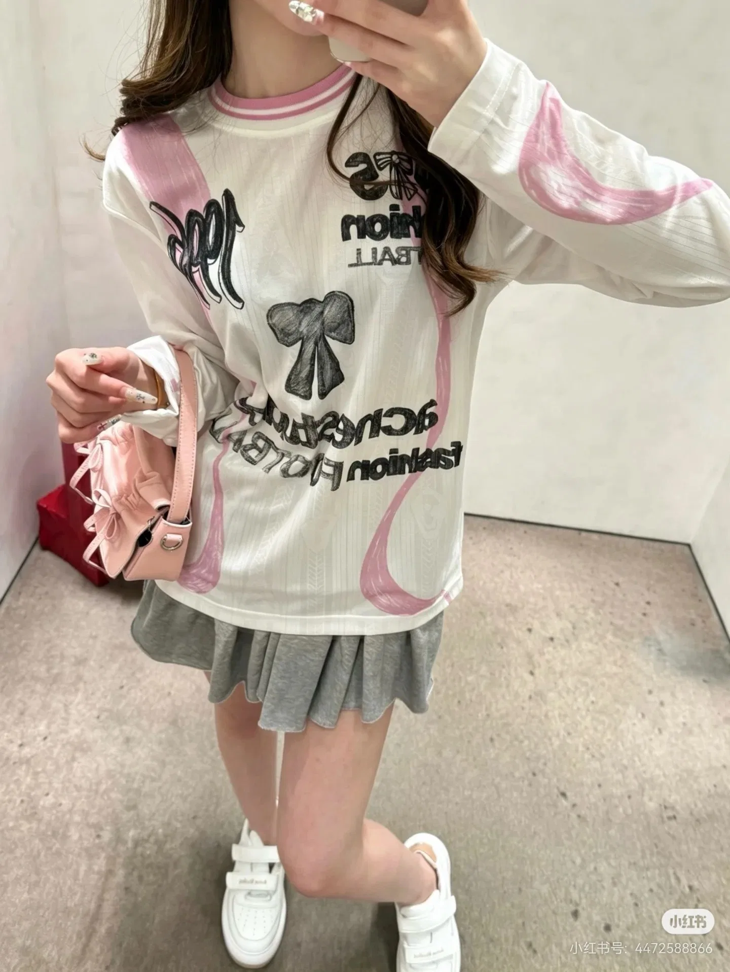 ACNE 27FW RVYVYXA 008 롱슬리브 33