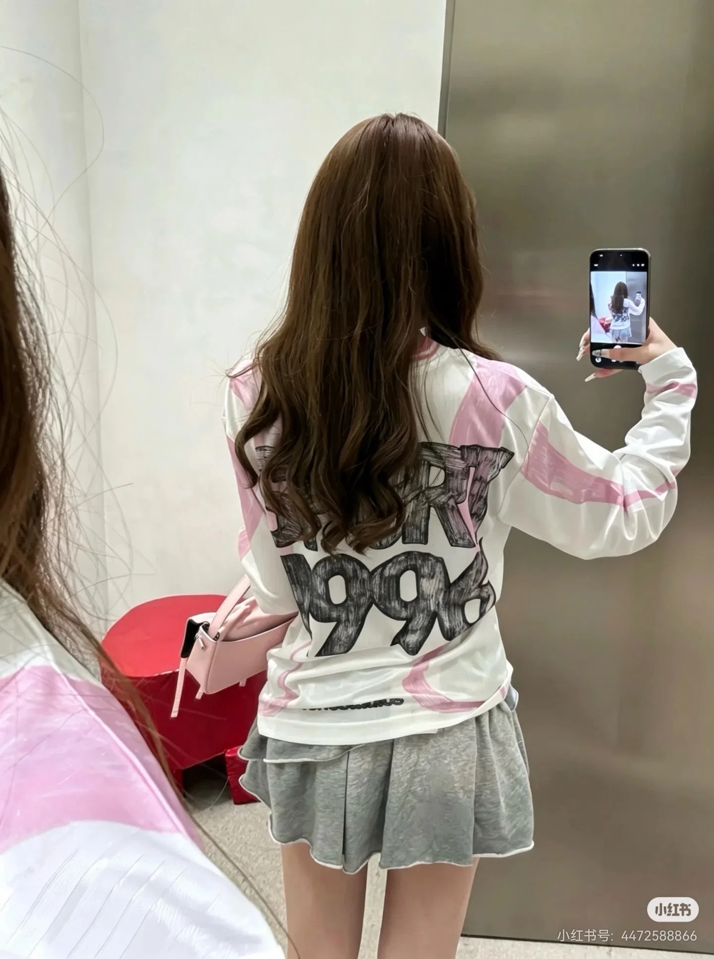 ACNE 27FW RVYVYXA 008 롱슬리브 34