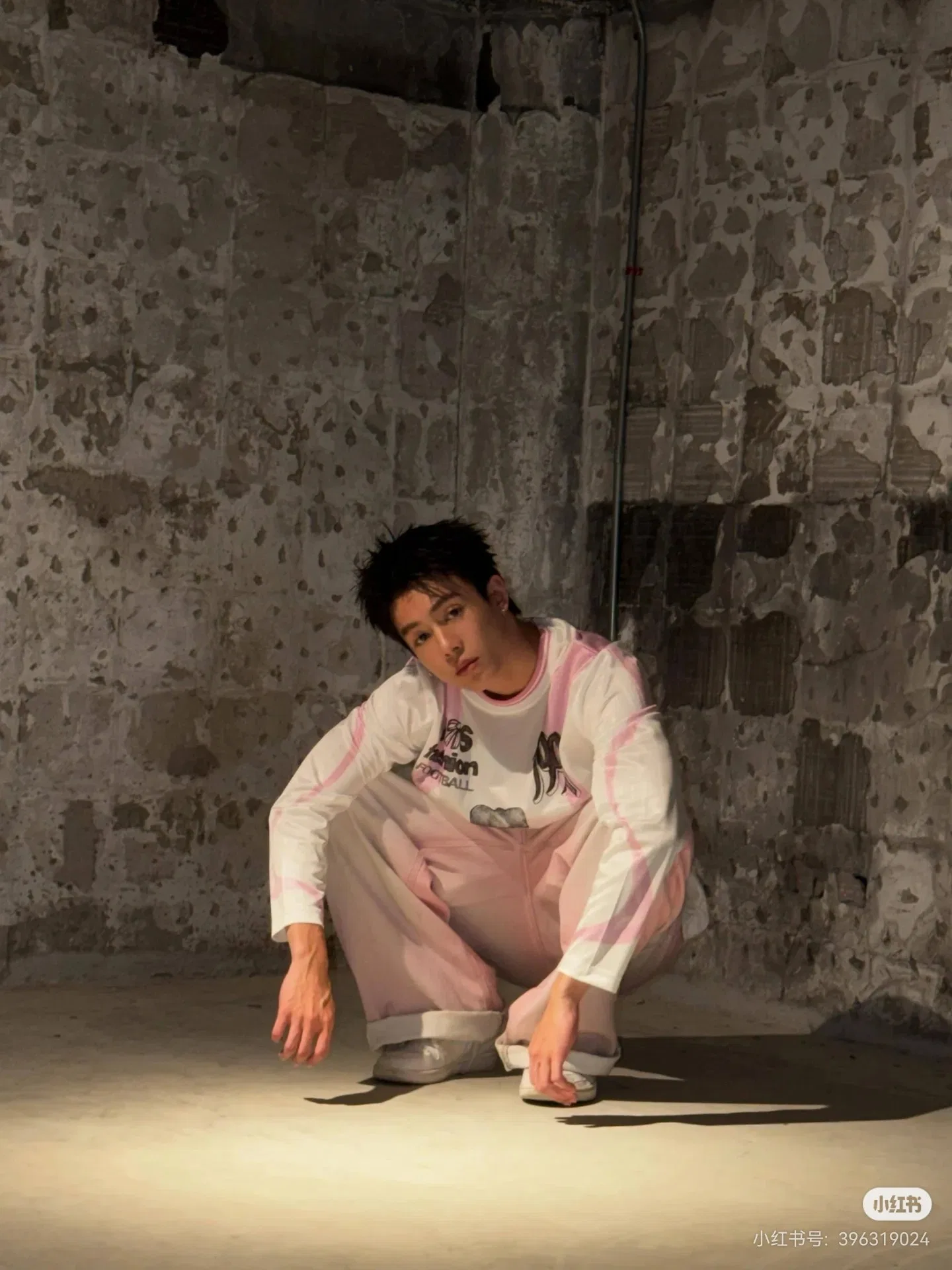 ACNE 27FW RVYVYXA 008 롱슬리브 44