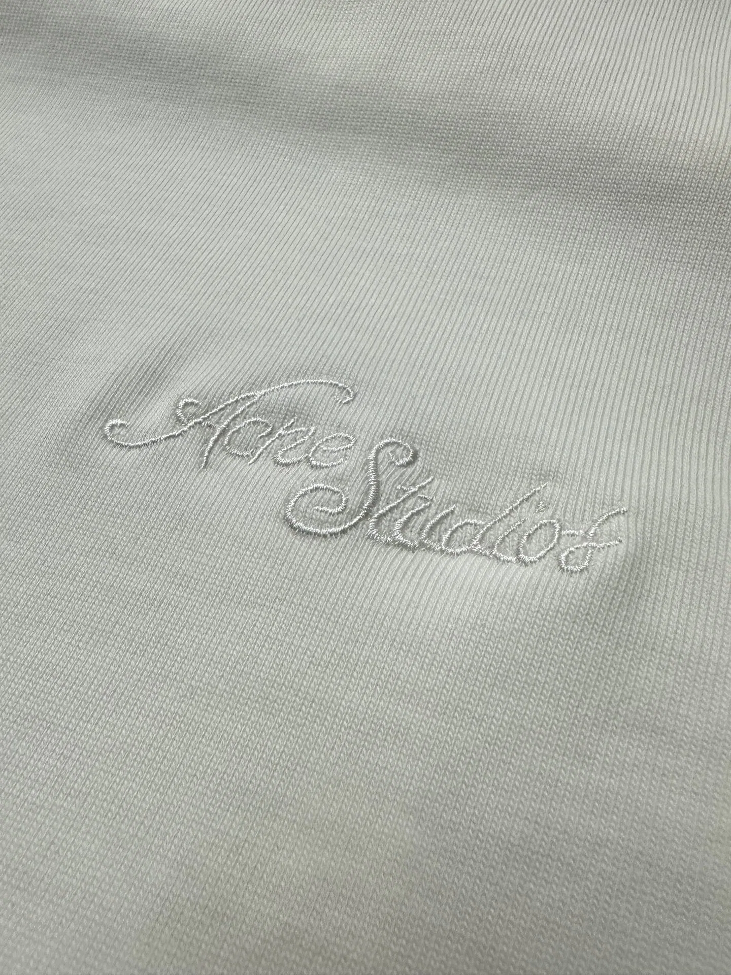 ACNE 27FW RVYVYXA 010 반팔티셔츠 21