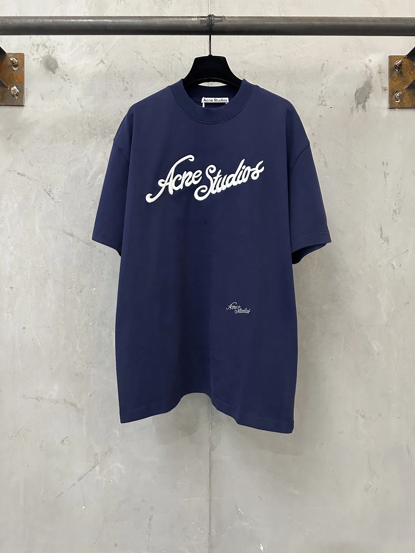 ACNE 27FW RVYVYXA 010 반팔티셔츠 22