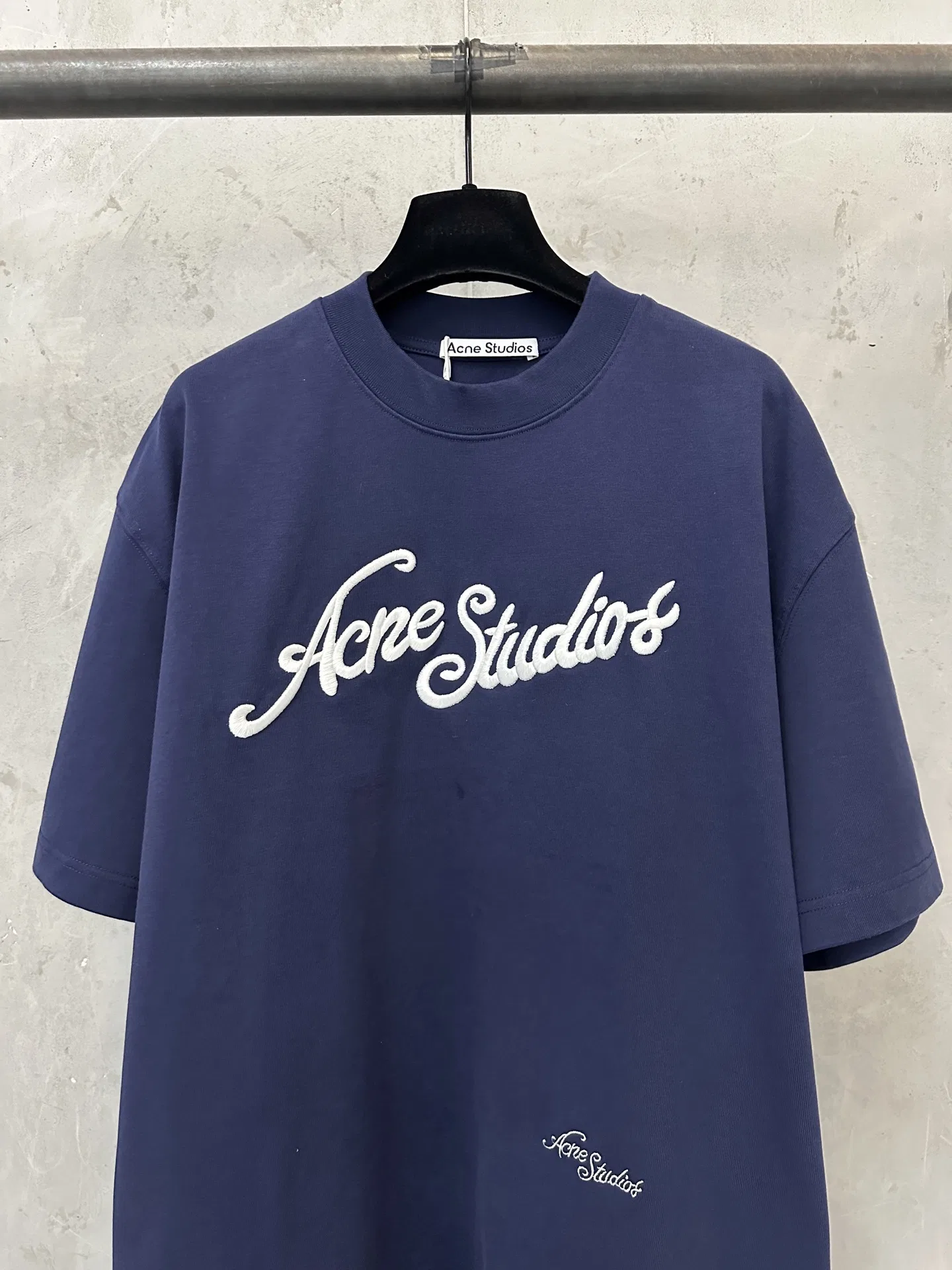 ACNE 27FW RVYVYXA 010 반팔티셔츠 24