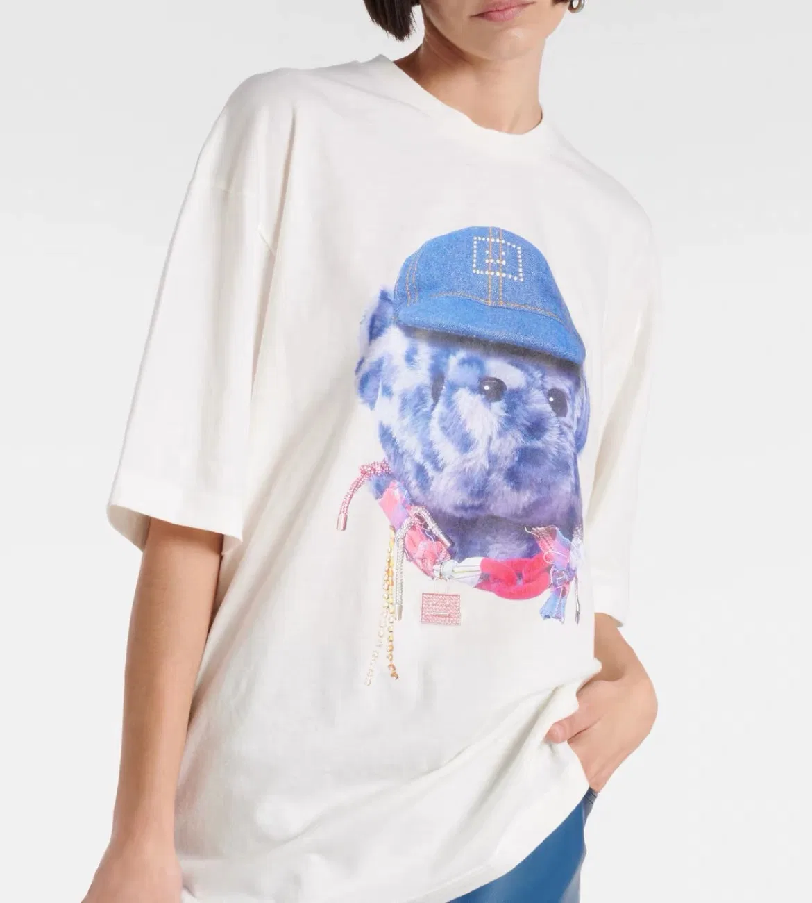ACNE 27FW VRUKKZV 002 반팔티셔츠 7