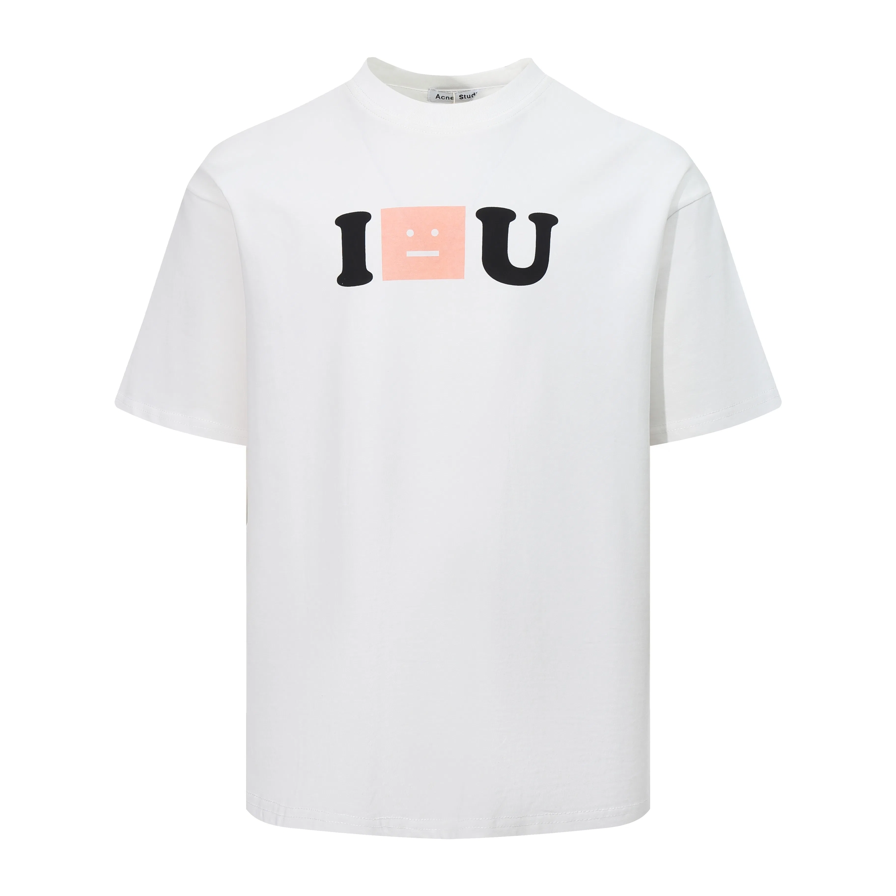 ACNE 27FW VRUKKZV 003 반팔티셔츠 7