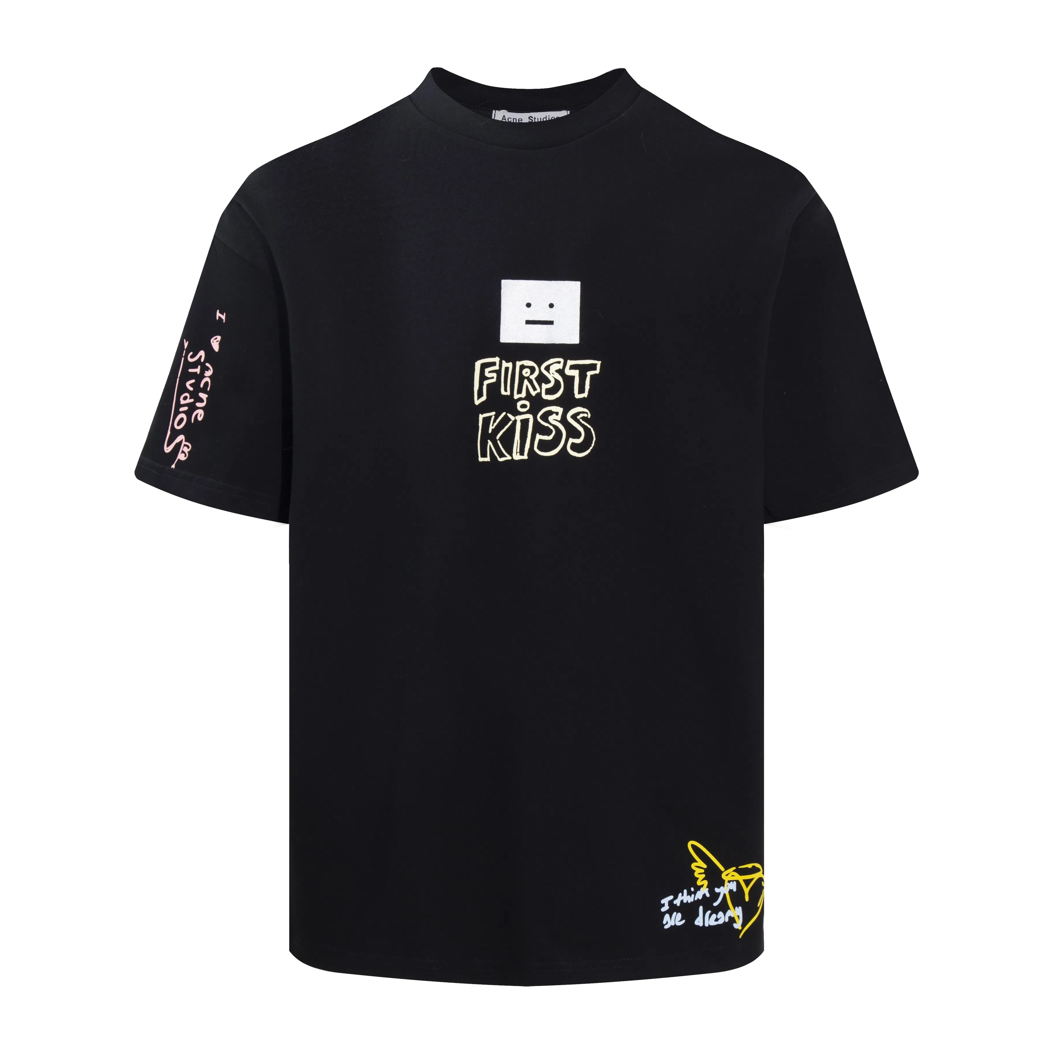 ACNE 27FW VRUKKZV 004 반팔티셔츠 7