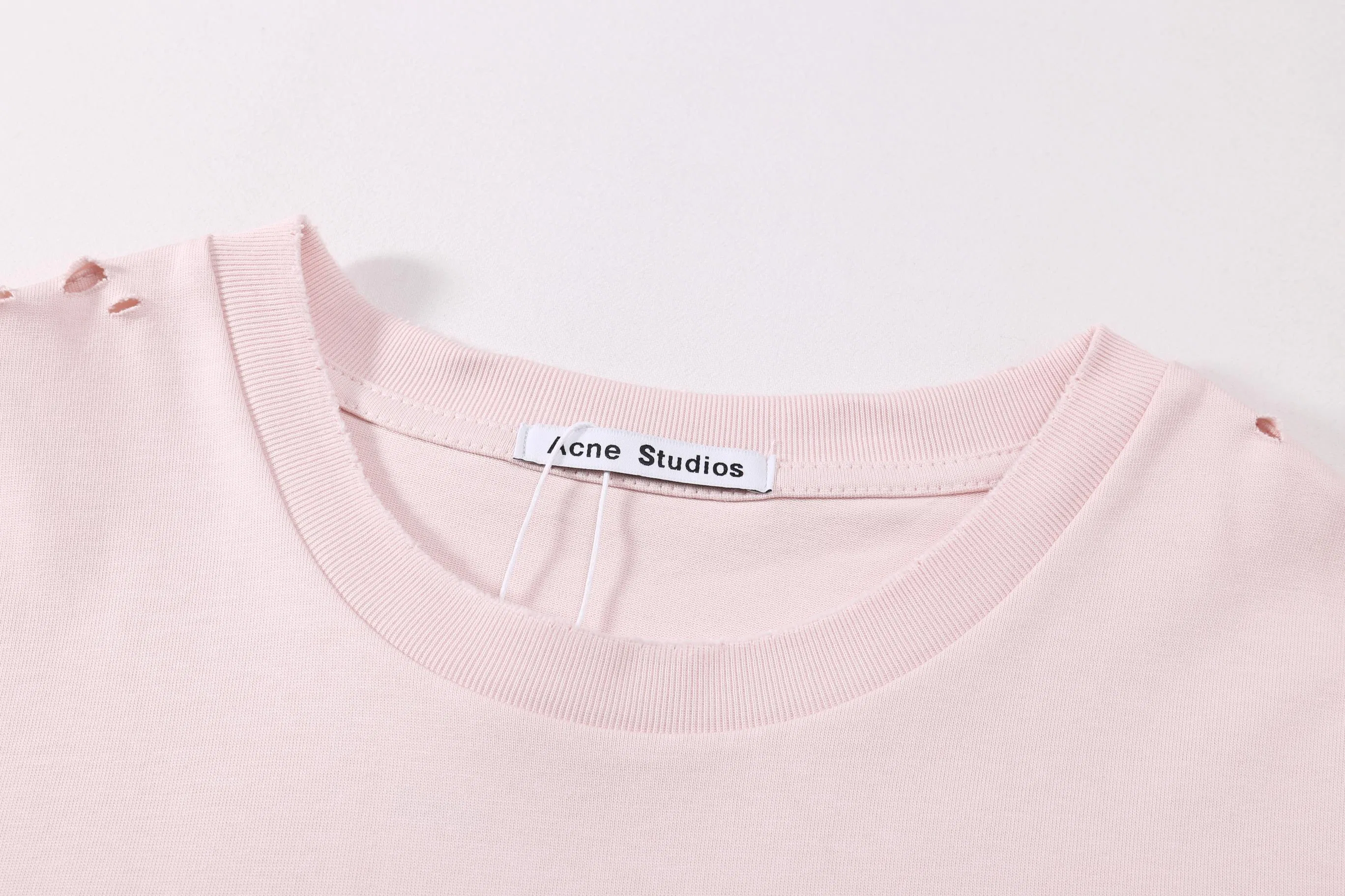 ACNE 27FW VRUKKZV 006 반팔티셔츠 10