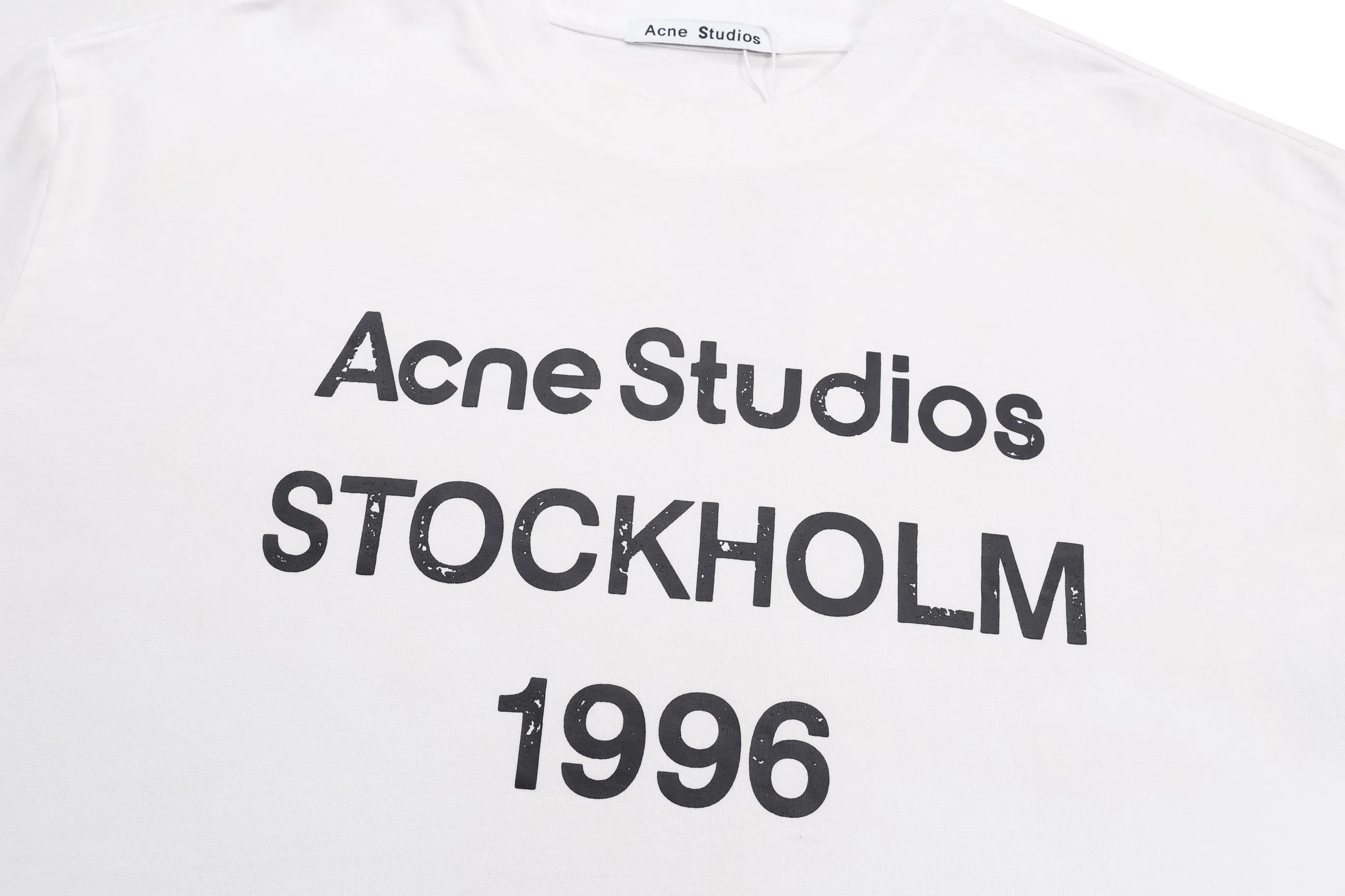 ACNE 27FW VRUKKZV 007 반팔티셔츠 10