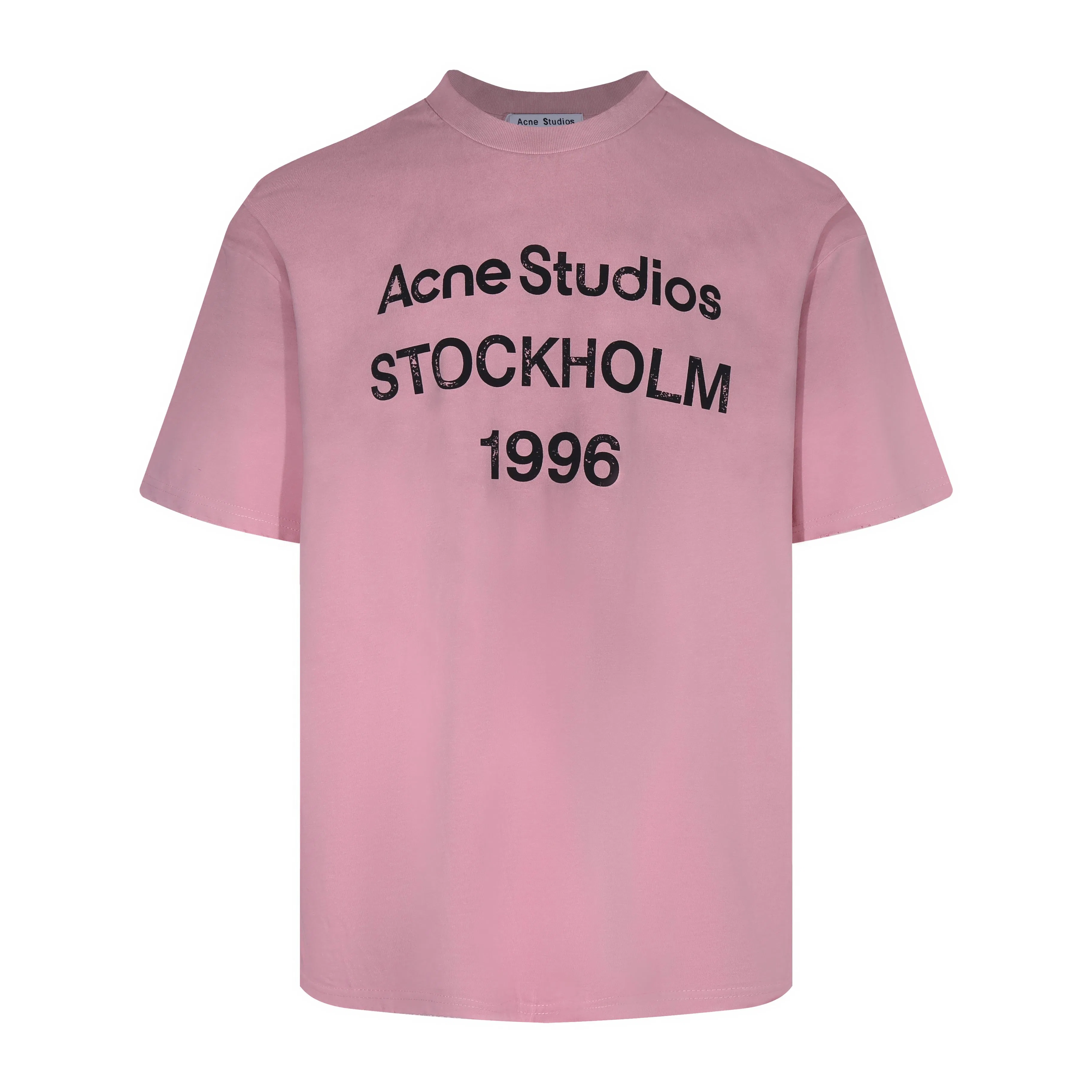 ACNE 27FW VRUKKZV 007 반팔티셔츠 14