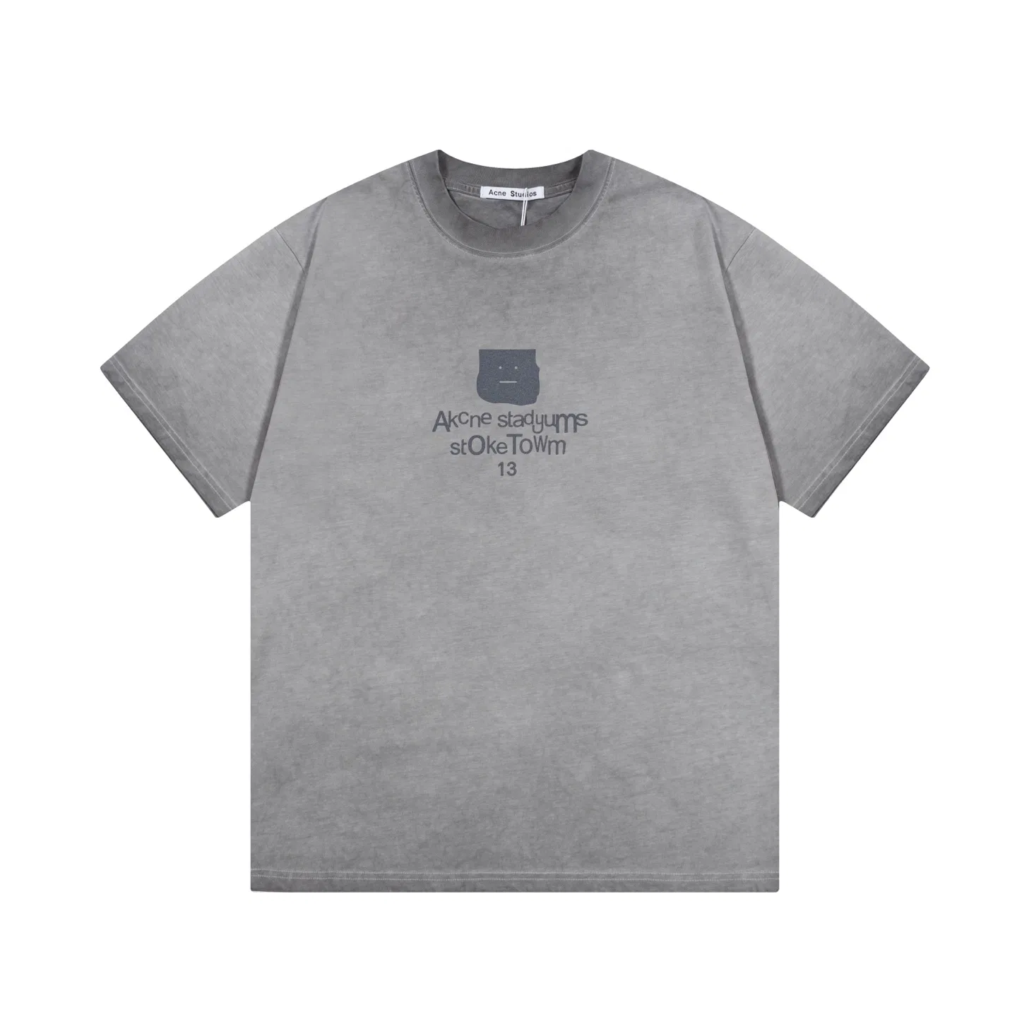 ACNE 27FW VRUKKZV 009 반팔티셔츠 8
