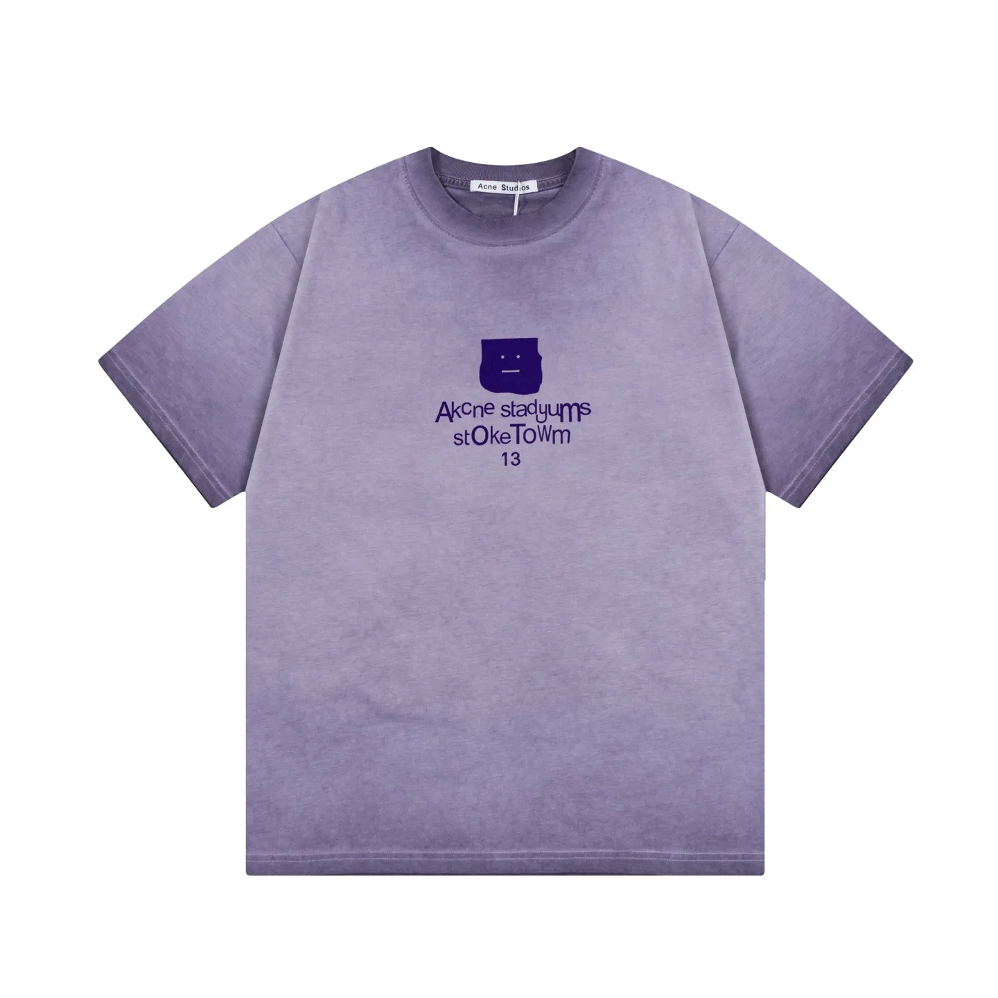 ACNE 27FW VRUKKZV 009 반팔티셔츠 15