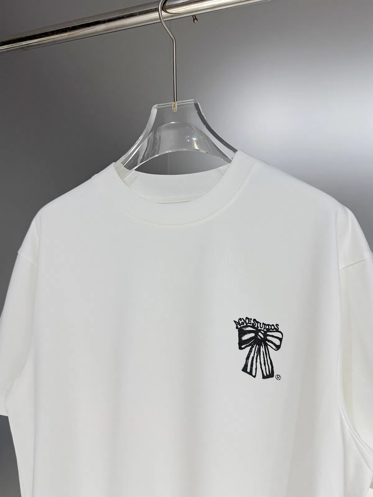 ACNE 27FW VRUKKZV 012 반팔티셔츠 9