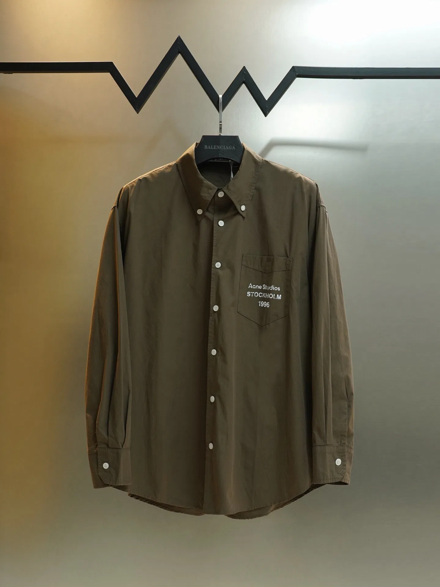 ACNE 27FW VRUKKZV 015 셔츠 10