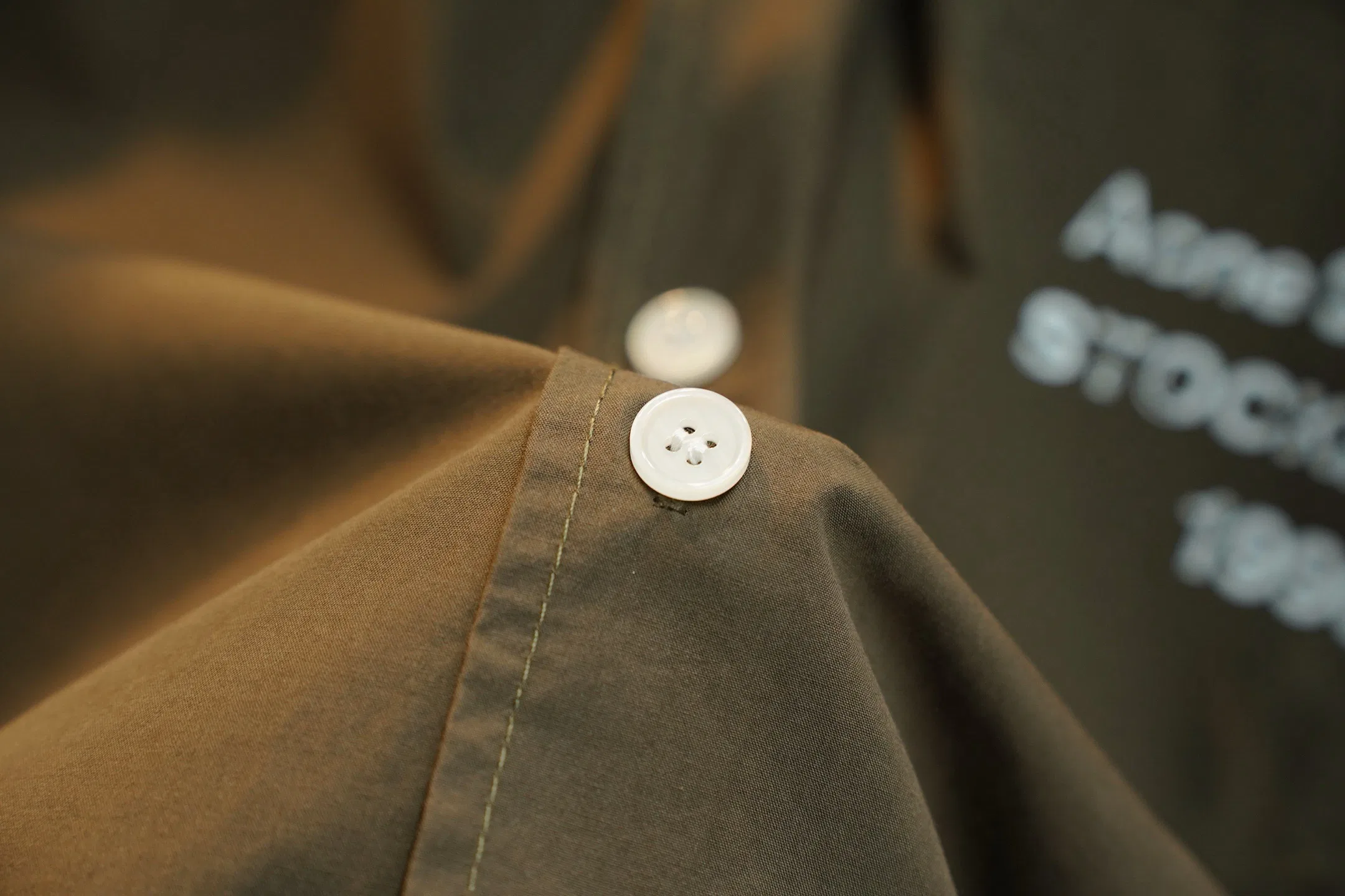 ACNE 27FW VRUKKZV 015 셔츠 14