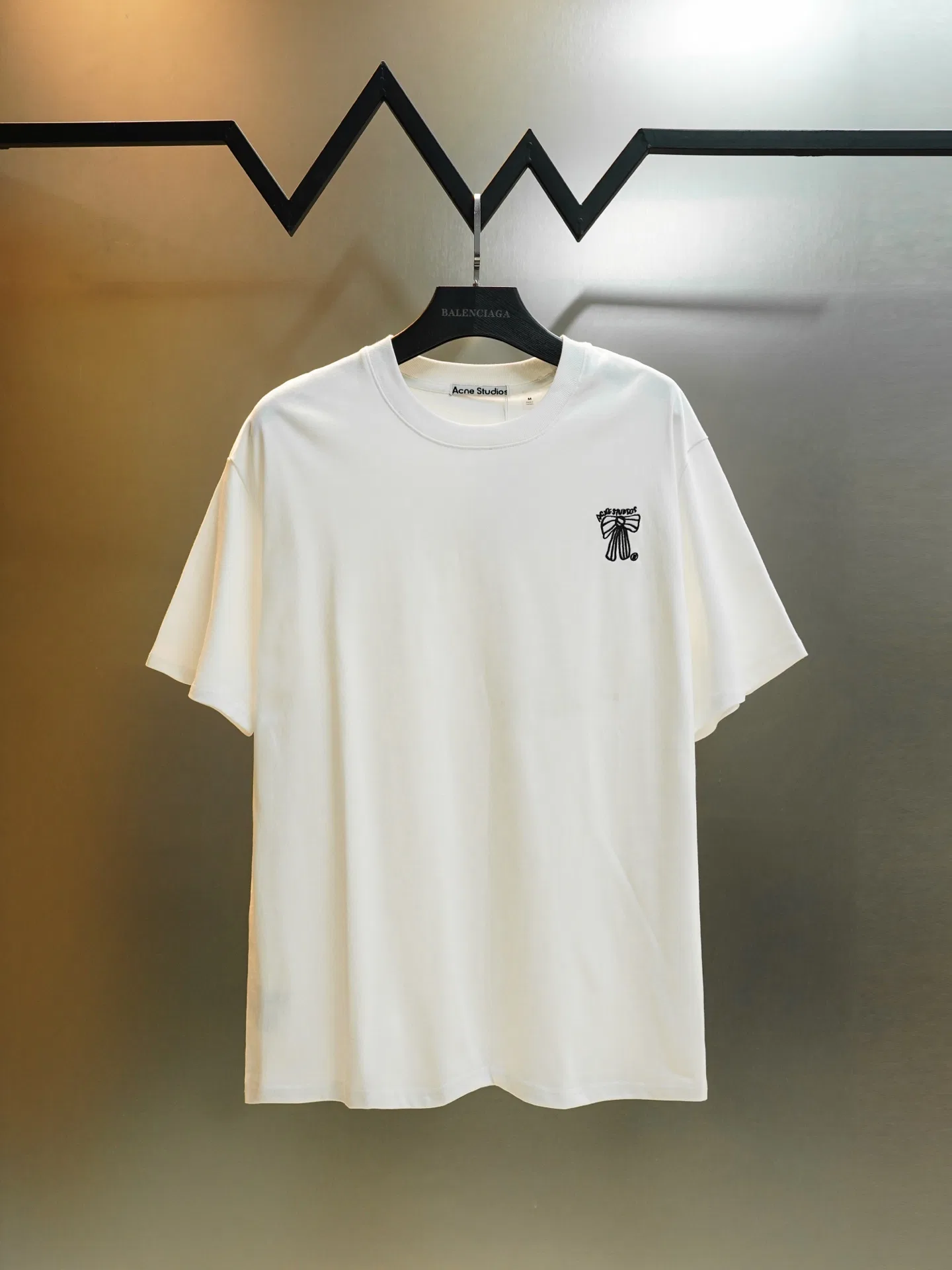 ACNE 27FW VRUKKZV 016 반팔티셔츠 8