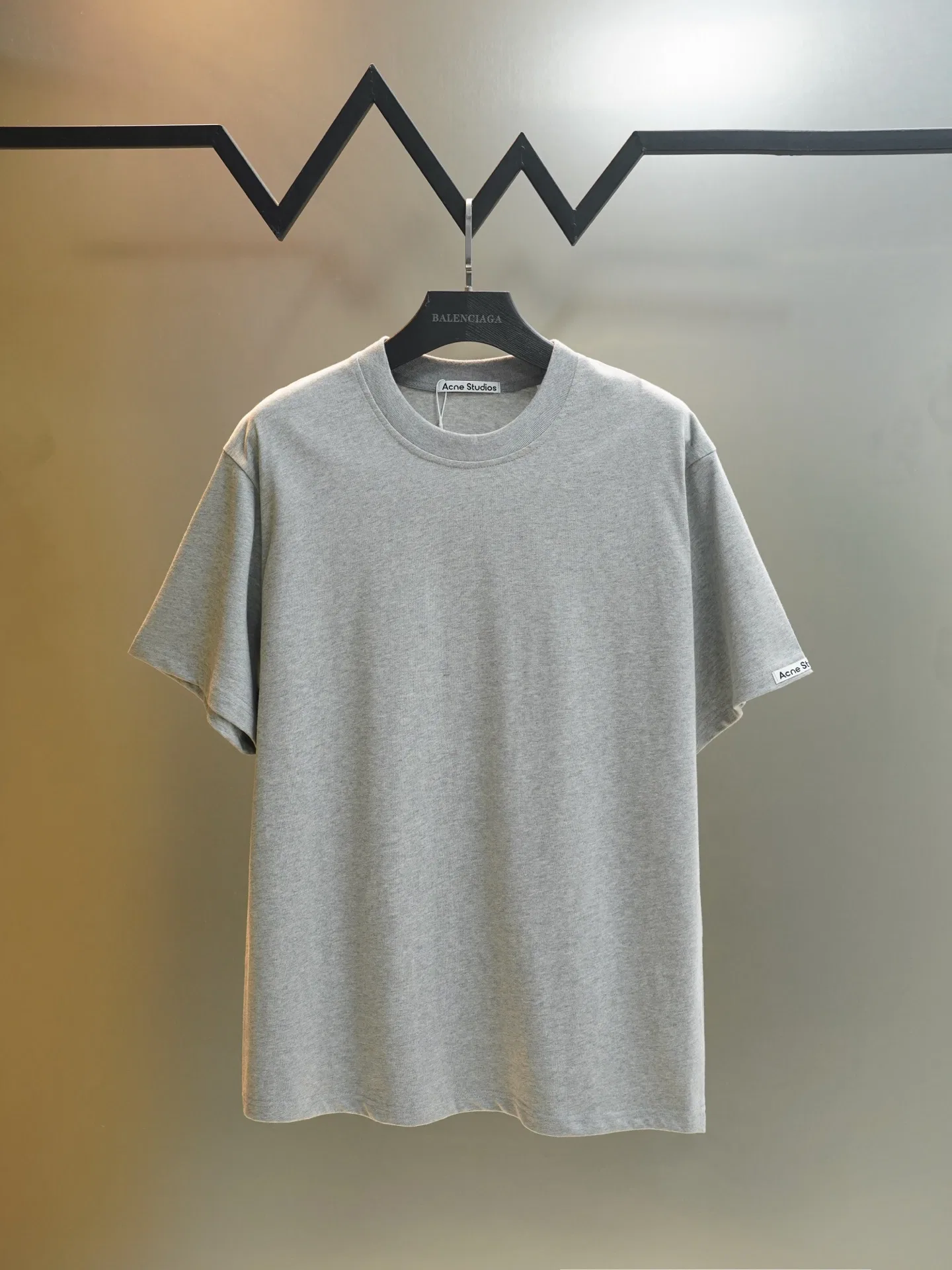 ACNE 27FW VRUKKZV 017 반팔티셔츠 8