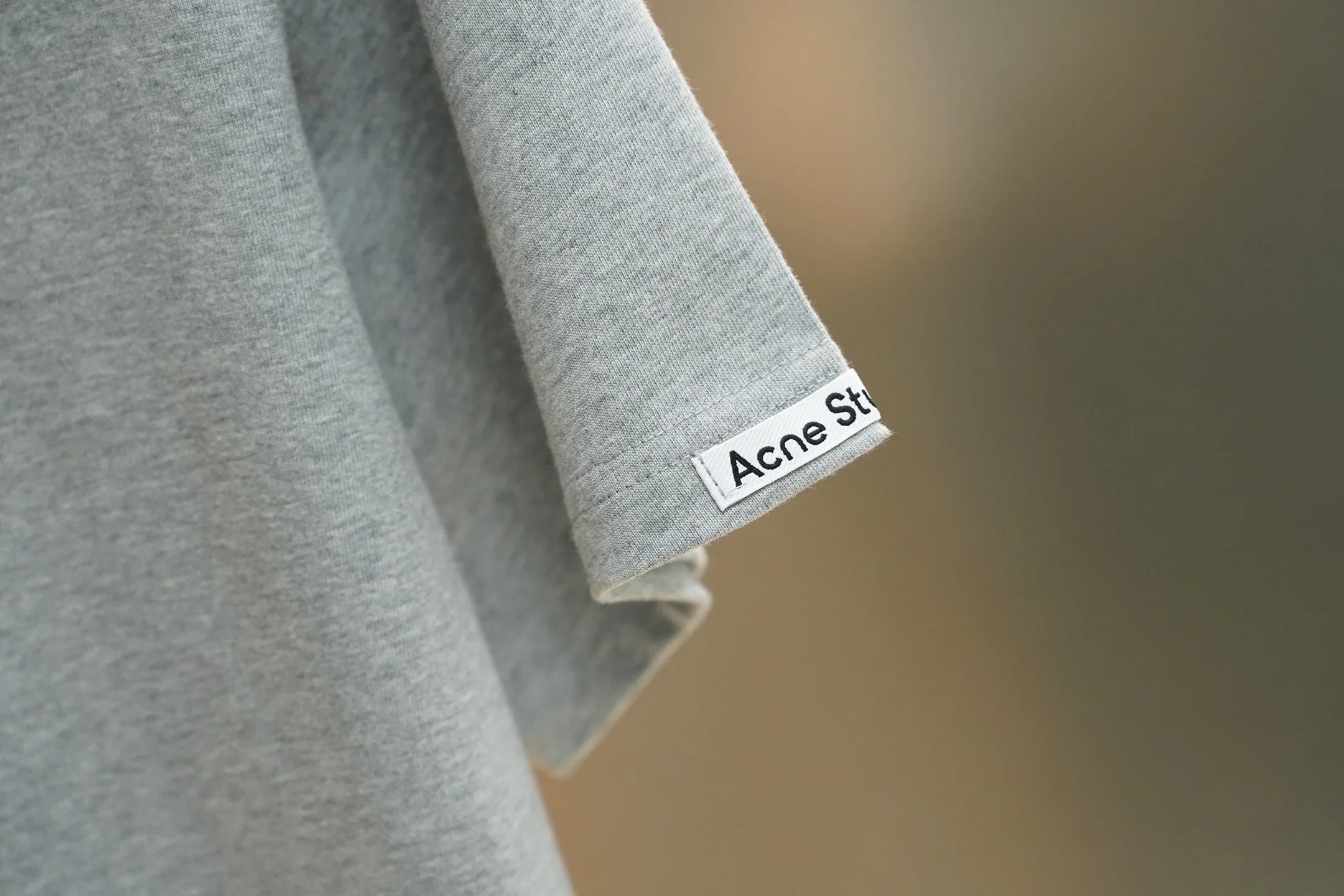 ACNE 27FW VRUKKZV 017 반팔티셔츠 11