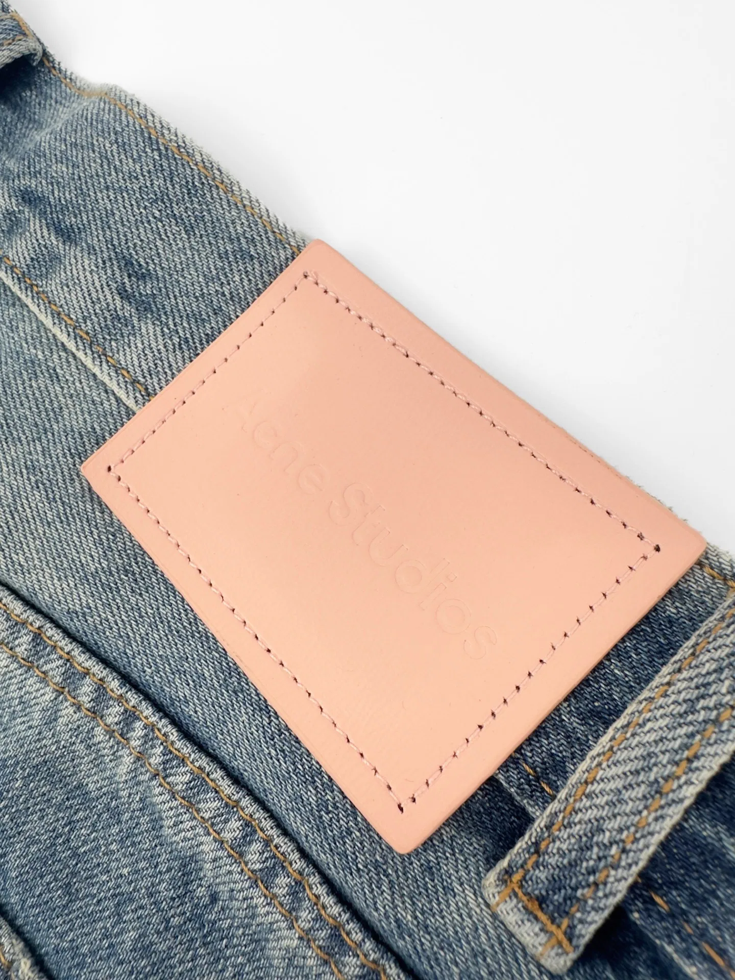 ACNE 27FW VYNUMFZ 001 데님팬츠 9