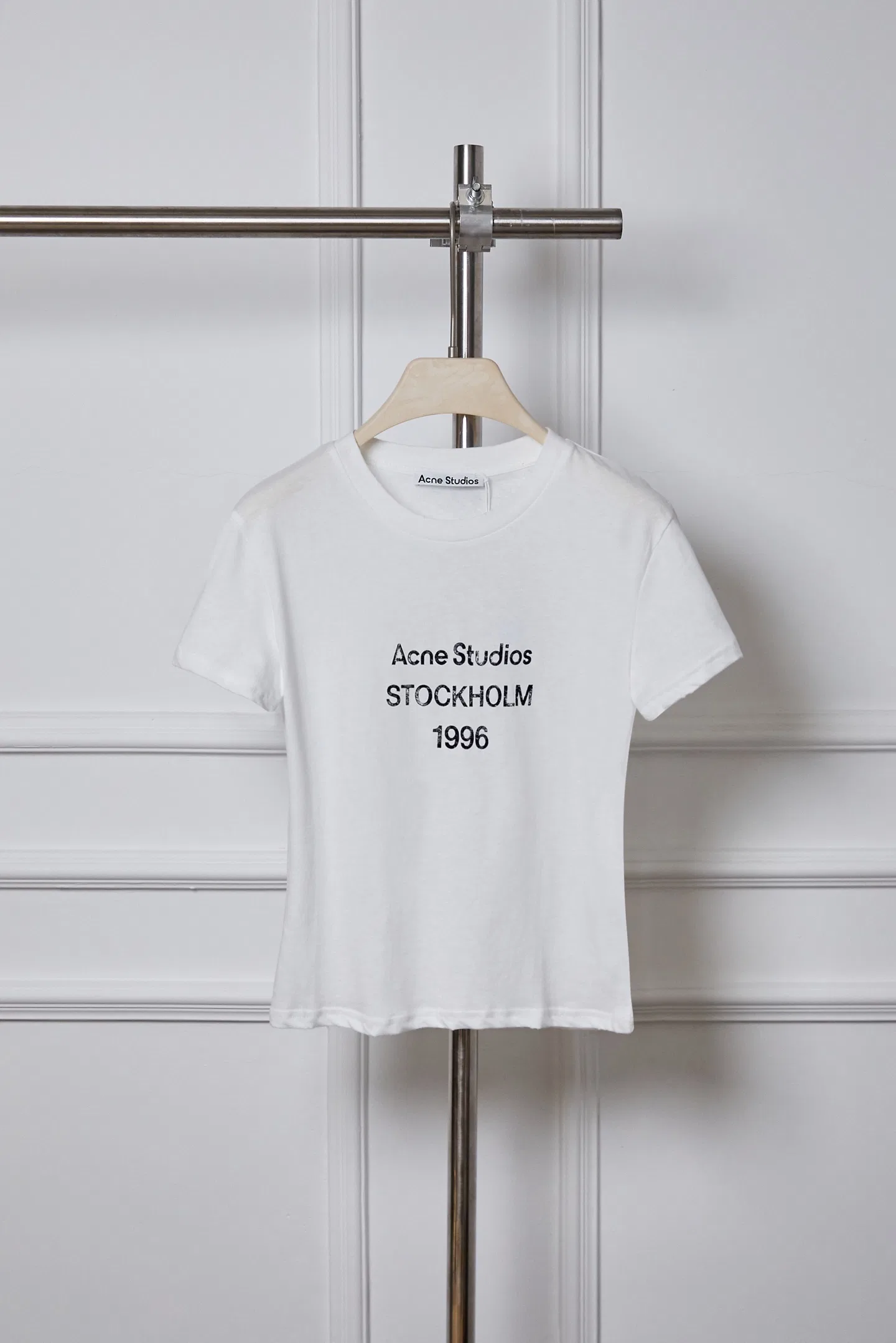 ACNE 27FW VYNUMFZ 005 반팔티셔츠 19