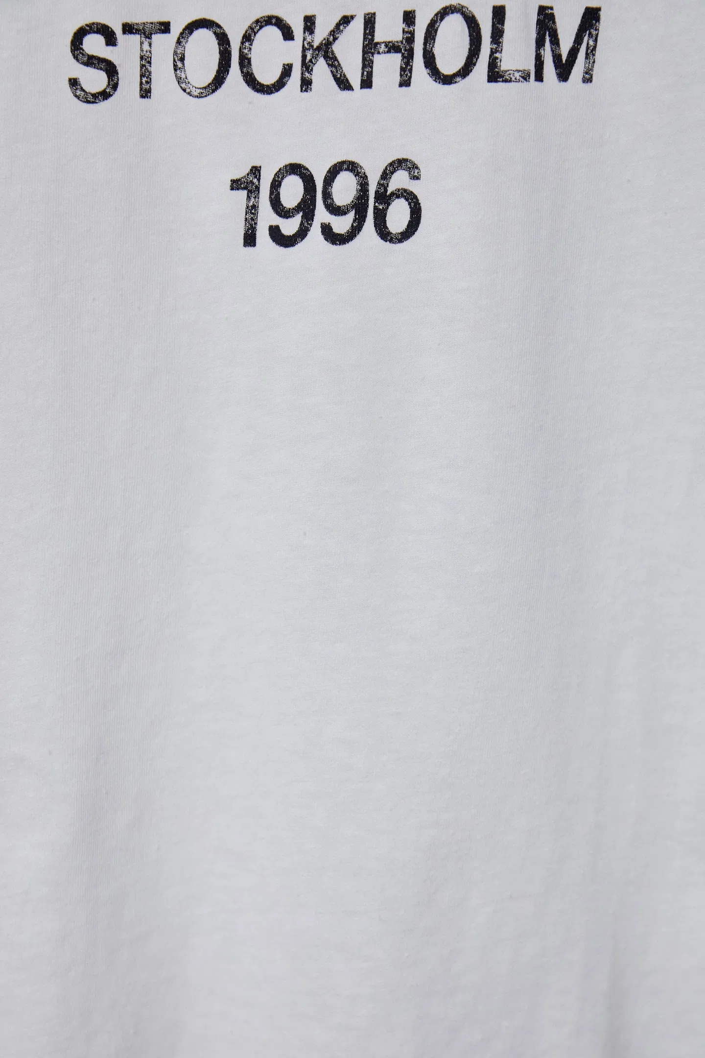 ACNE 27FW VYNUMFZ 005 반팔티셔츠 22
