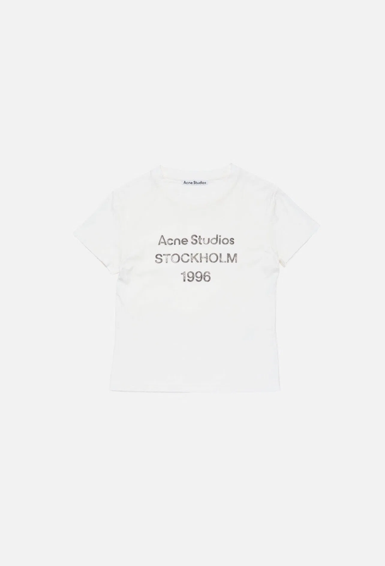 ACNE 27FW VYNUMFZ 005 반팔티셔츠 28