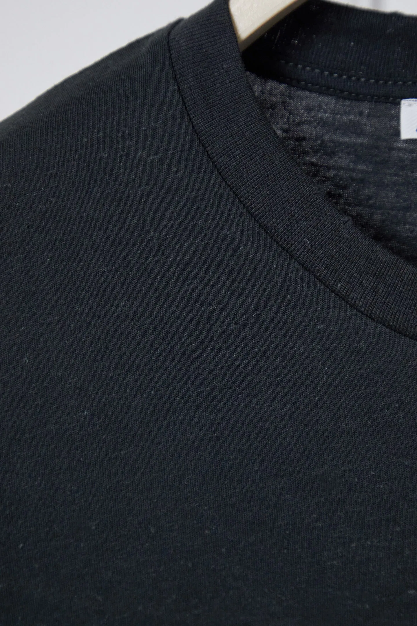 ACNE 27FW VYNUMFZ 005 반팔티셔츠 39