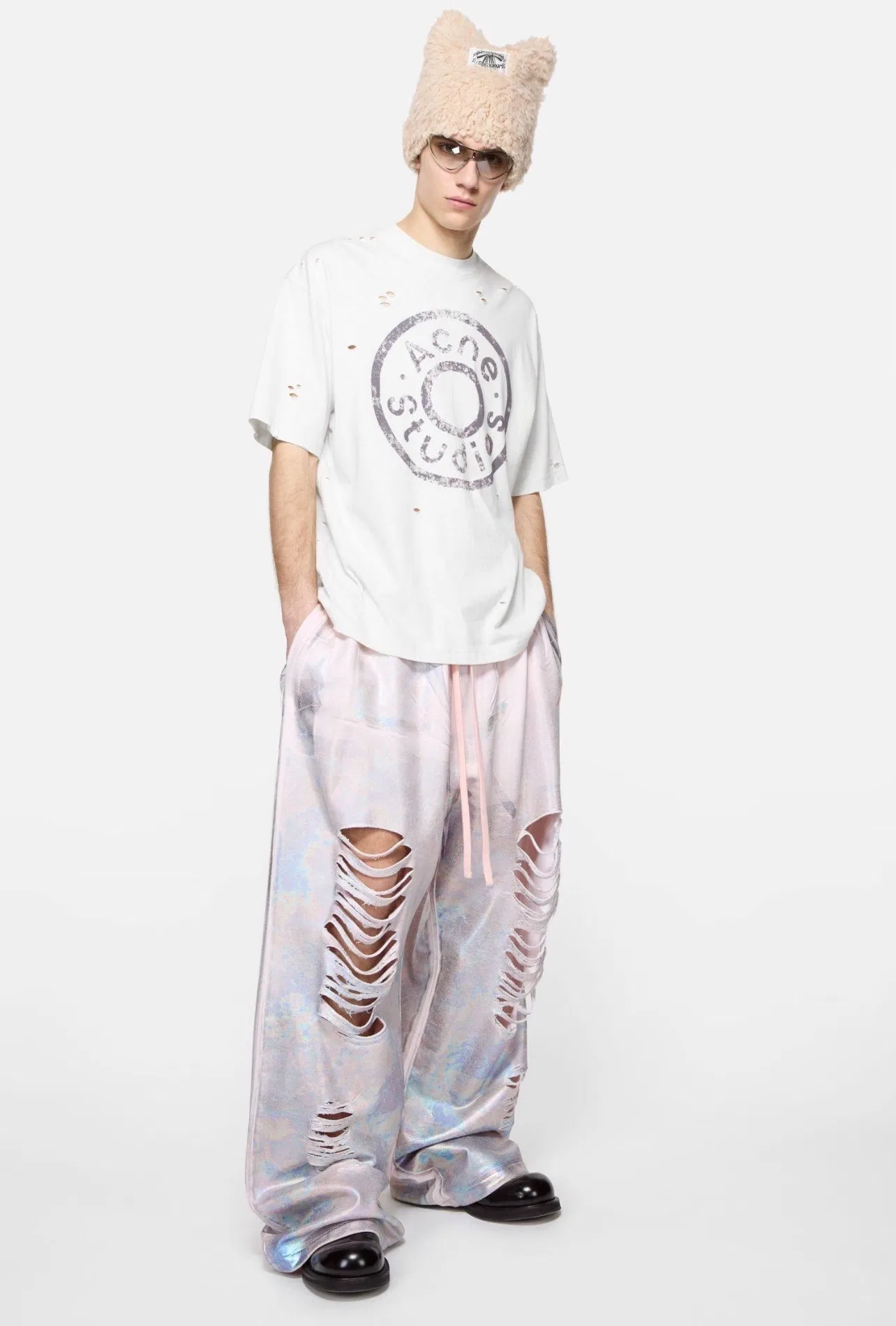 ACNE 27FW VYNUMFZ 006 반팔티셔츠 10