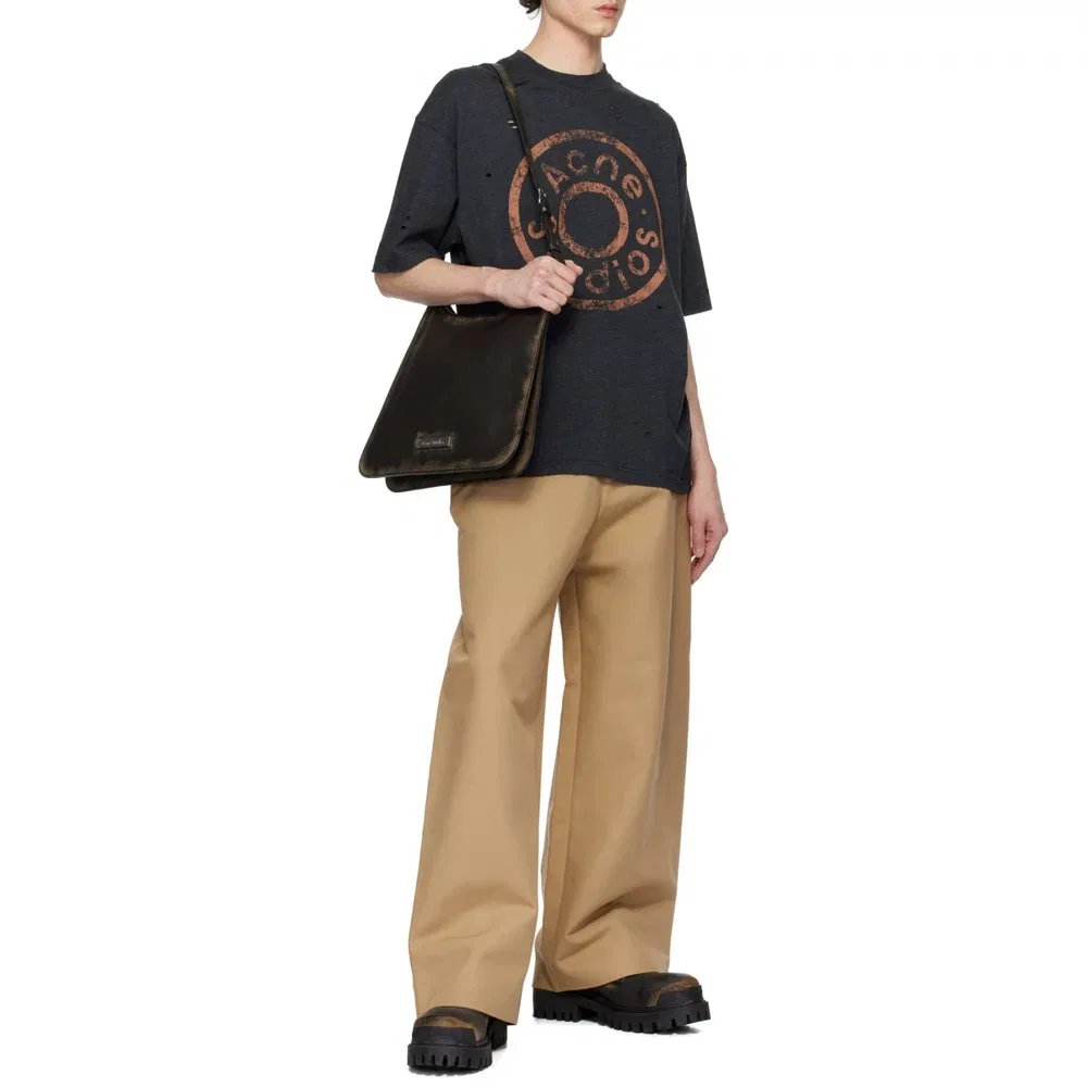 ACNE 27FW VYNUMFZ 006 반팔티셔츠 20