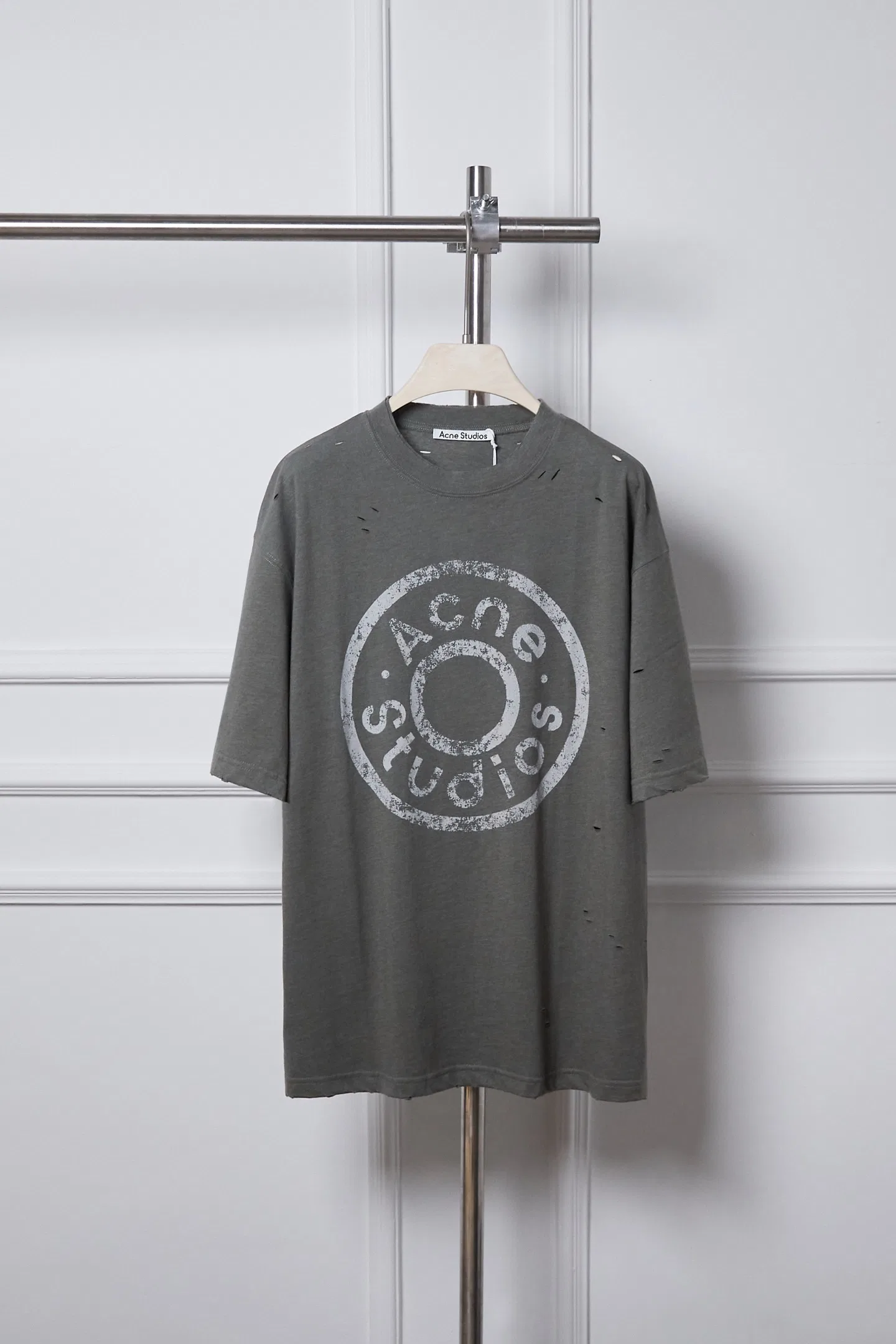 ACNE 27FW VYNUMFZ 006 반팔티셔츠 22
