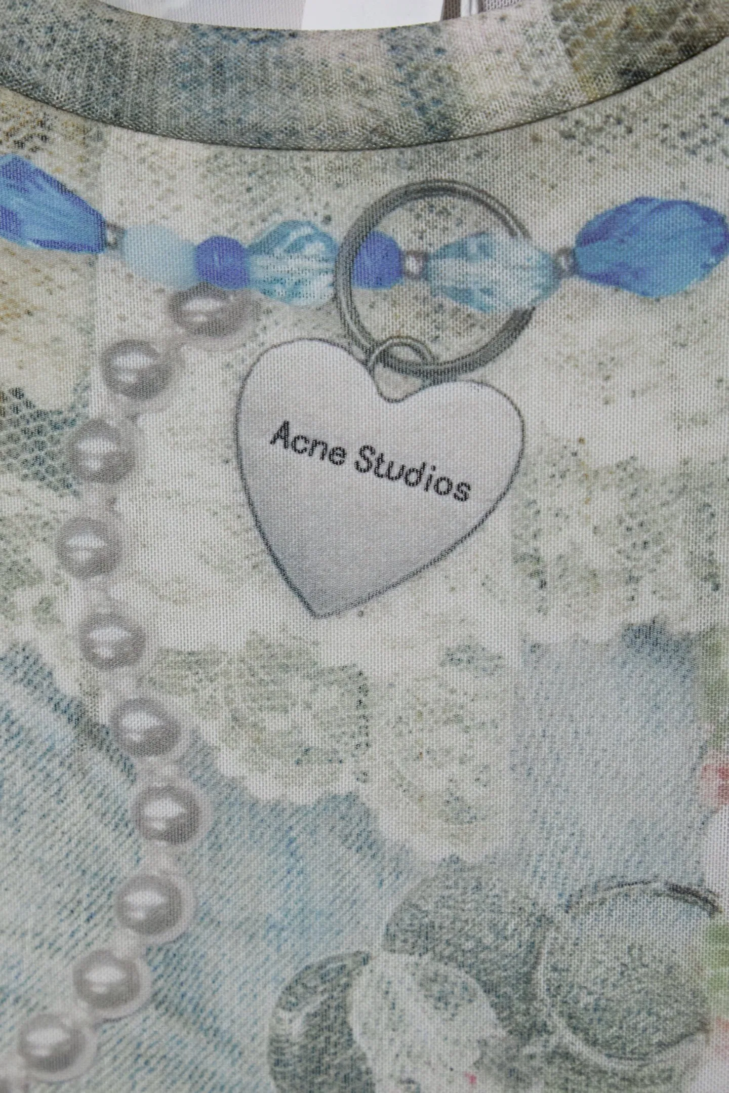 ACNE 27FW VYNUMFZ 007 롱슬리브 8
