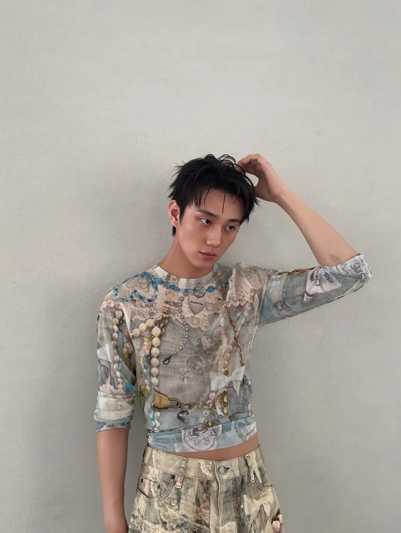 ACNE 27FW VYNUMFZ 007 롱슬리브 15