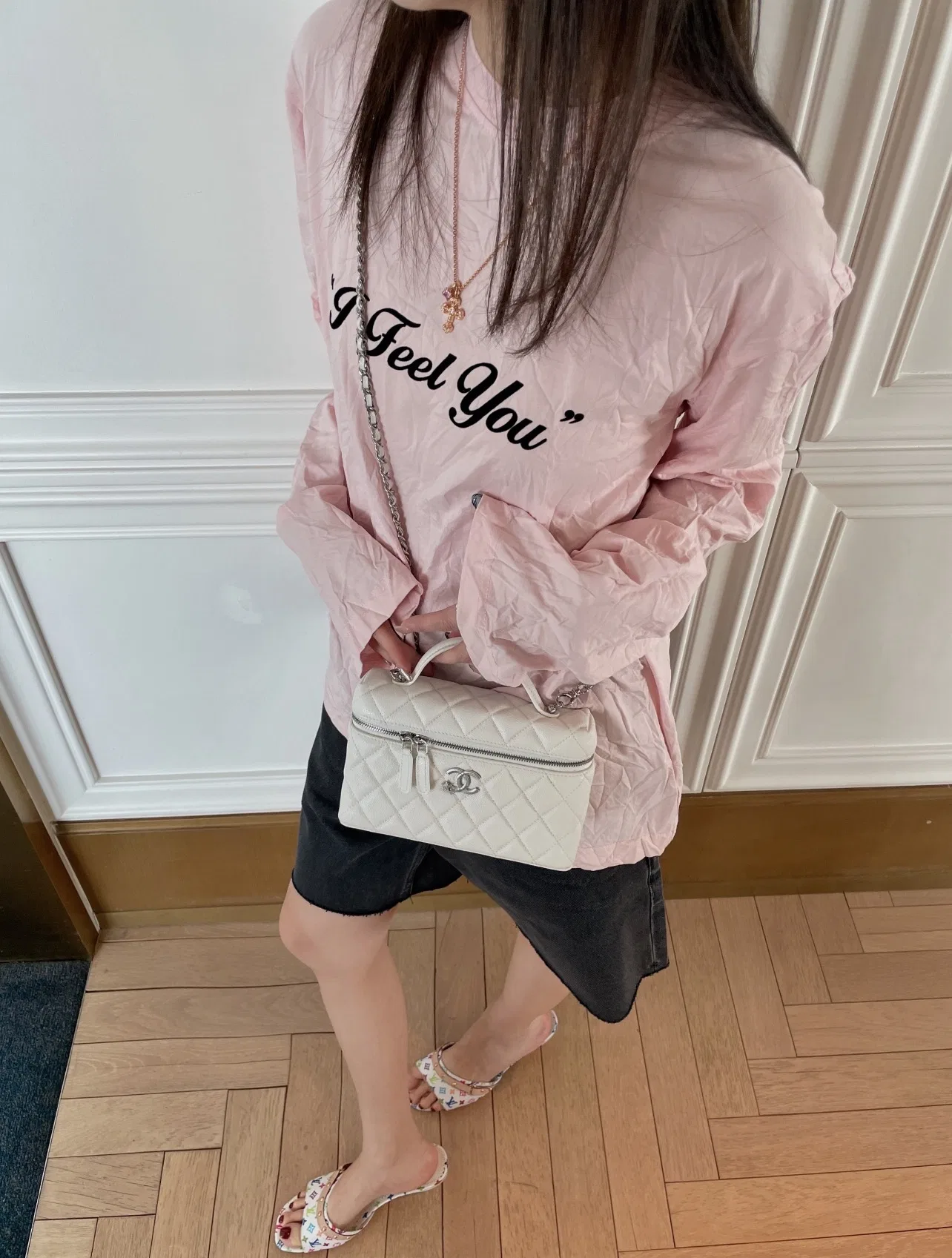 ACNE 27FW VYNUMFZ 008 롱슬리브 15