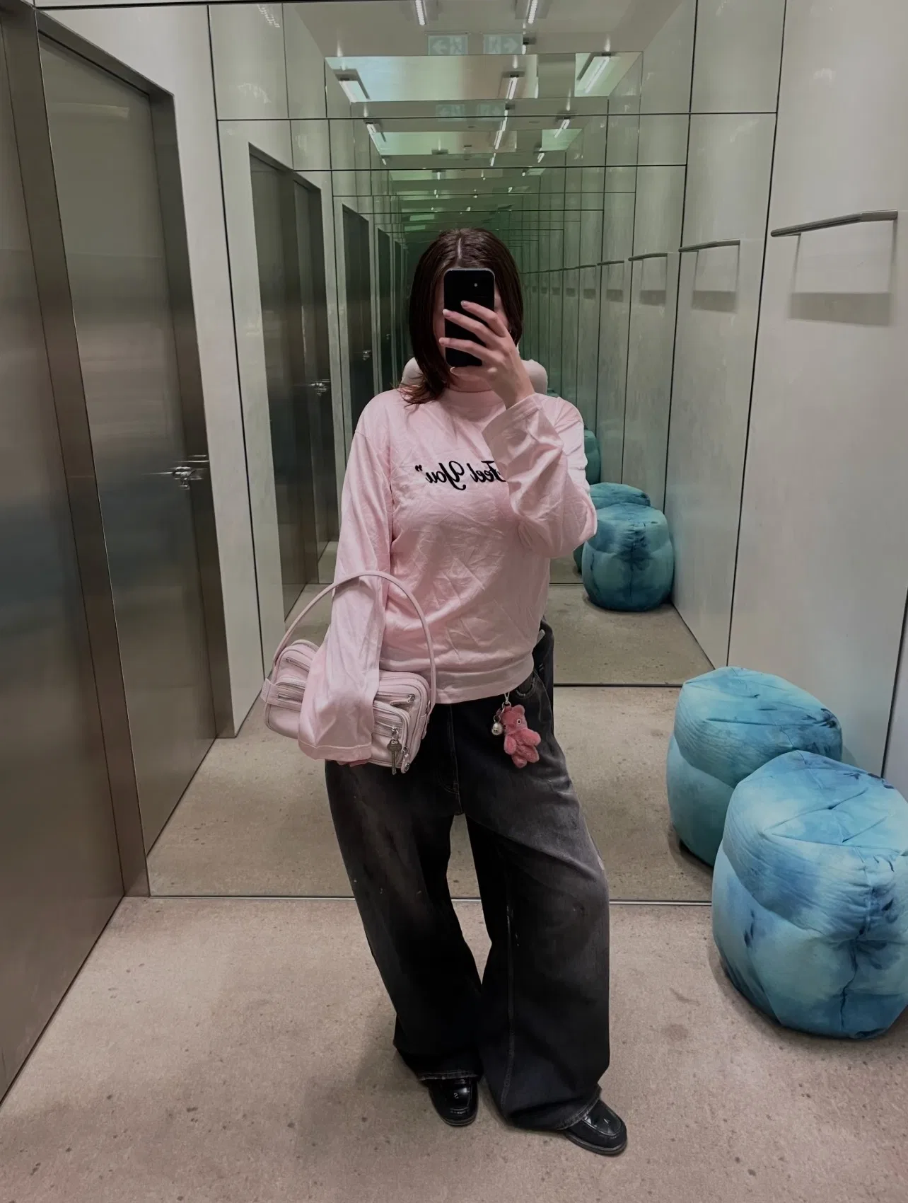 ACNE 27FW VYNUMFZ 008 롱슬리브 17