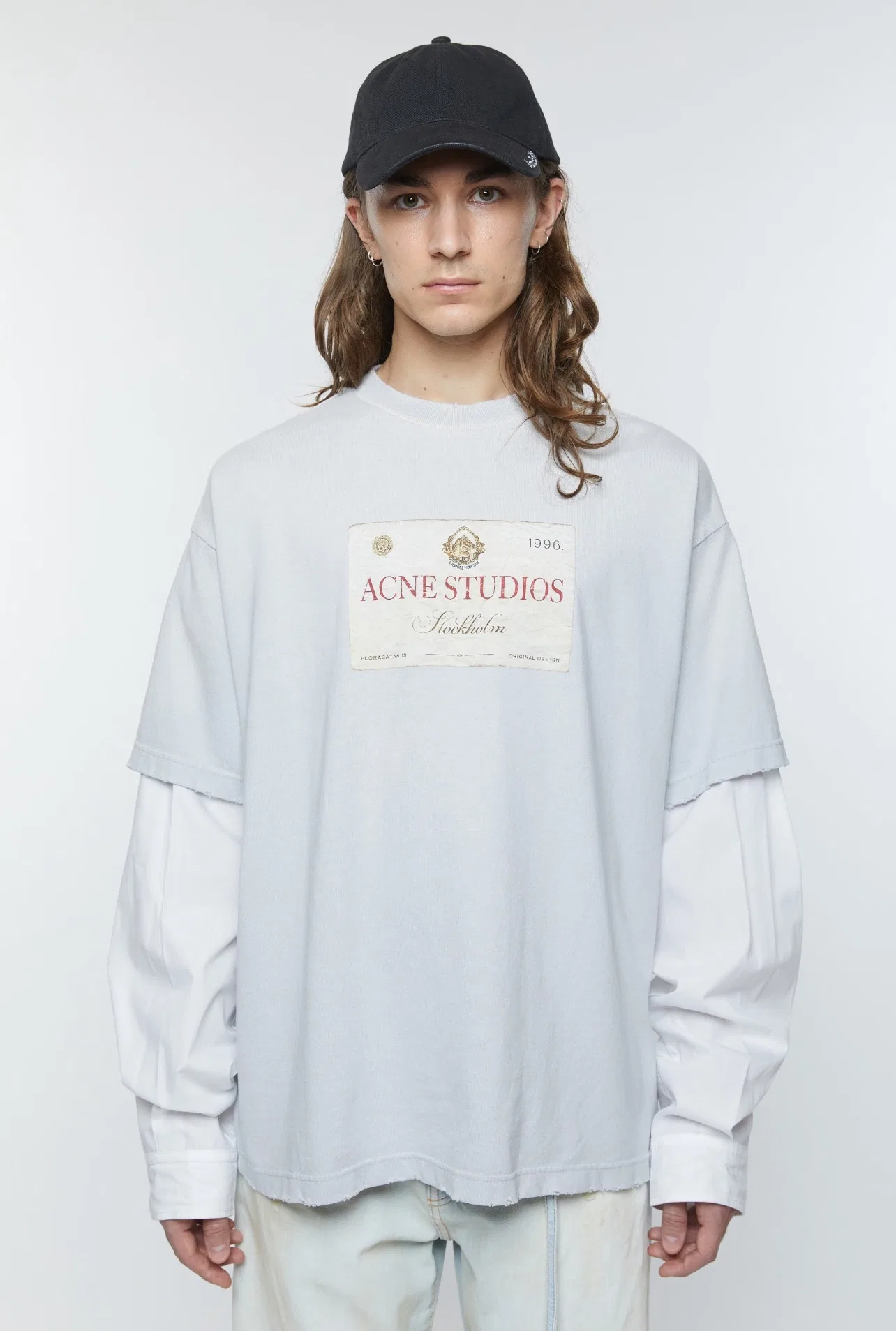 ACNE 27FW VYNUMFZ 009 롱슬리브 10