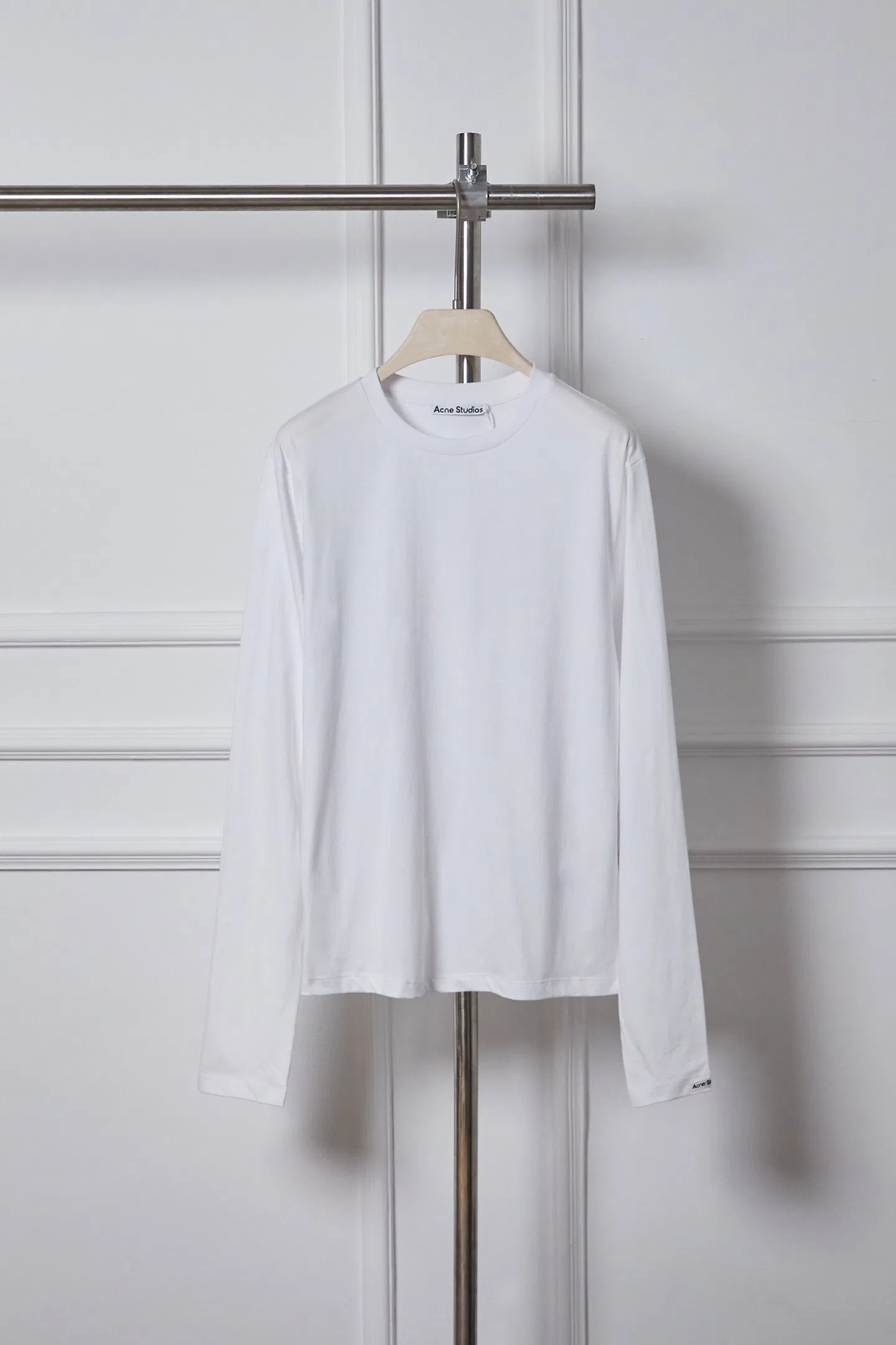 ACNE 27FW VYNUMFZ 010 롱슬리브 13
