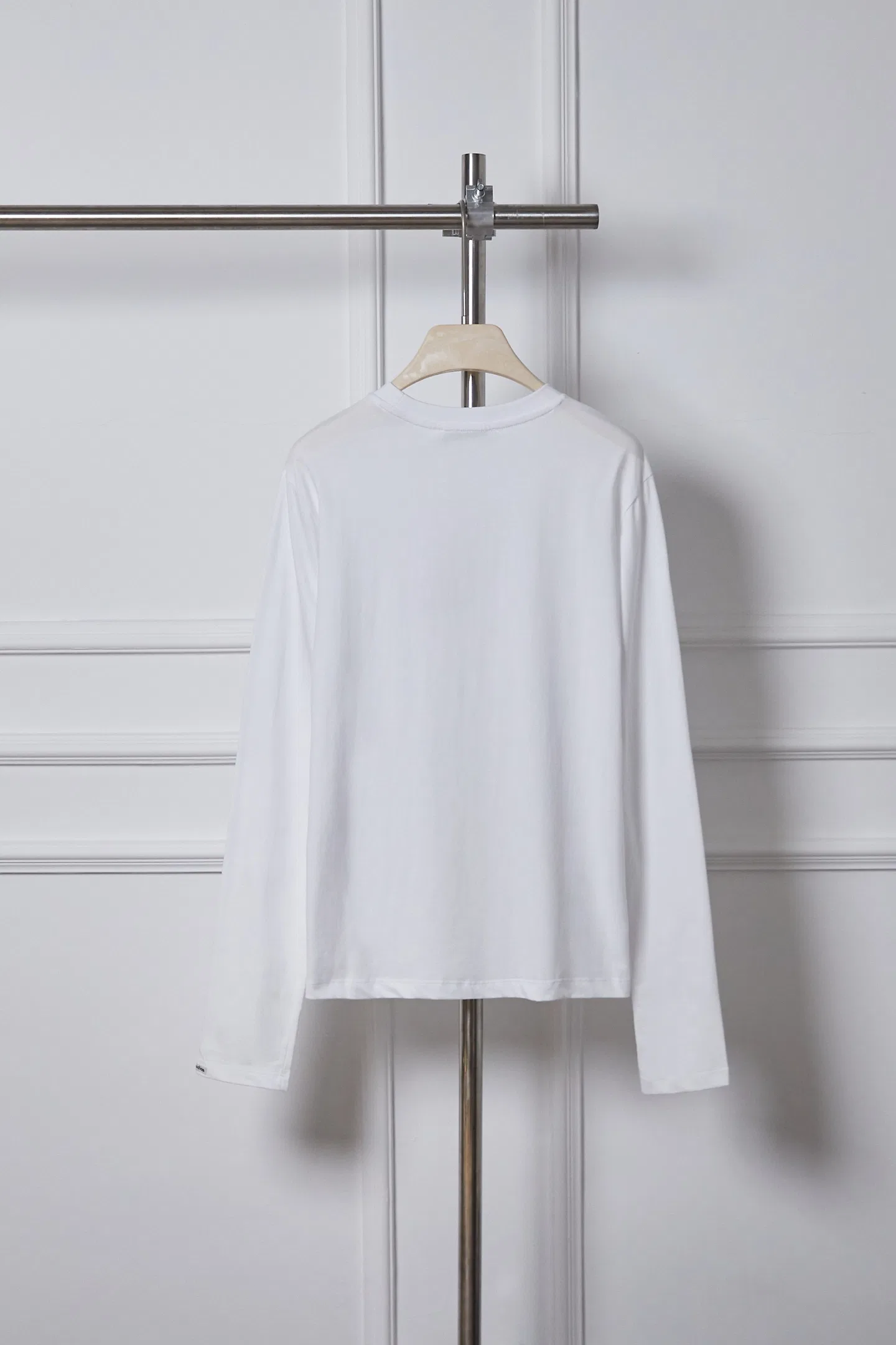 ACNE 27FW VYNUMFZ 010 롱슬리브 14