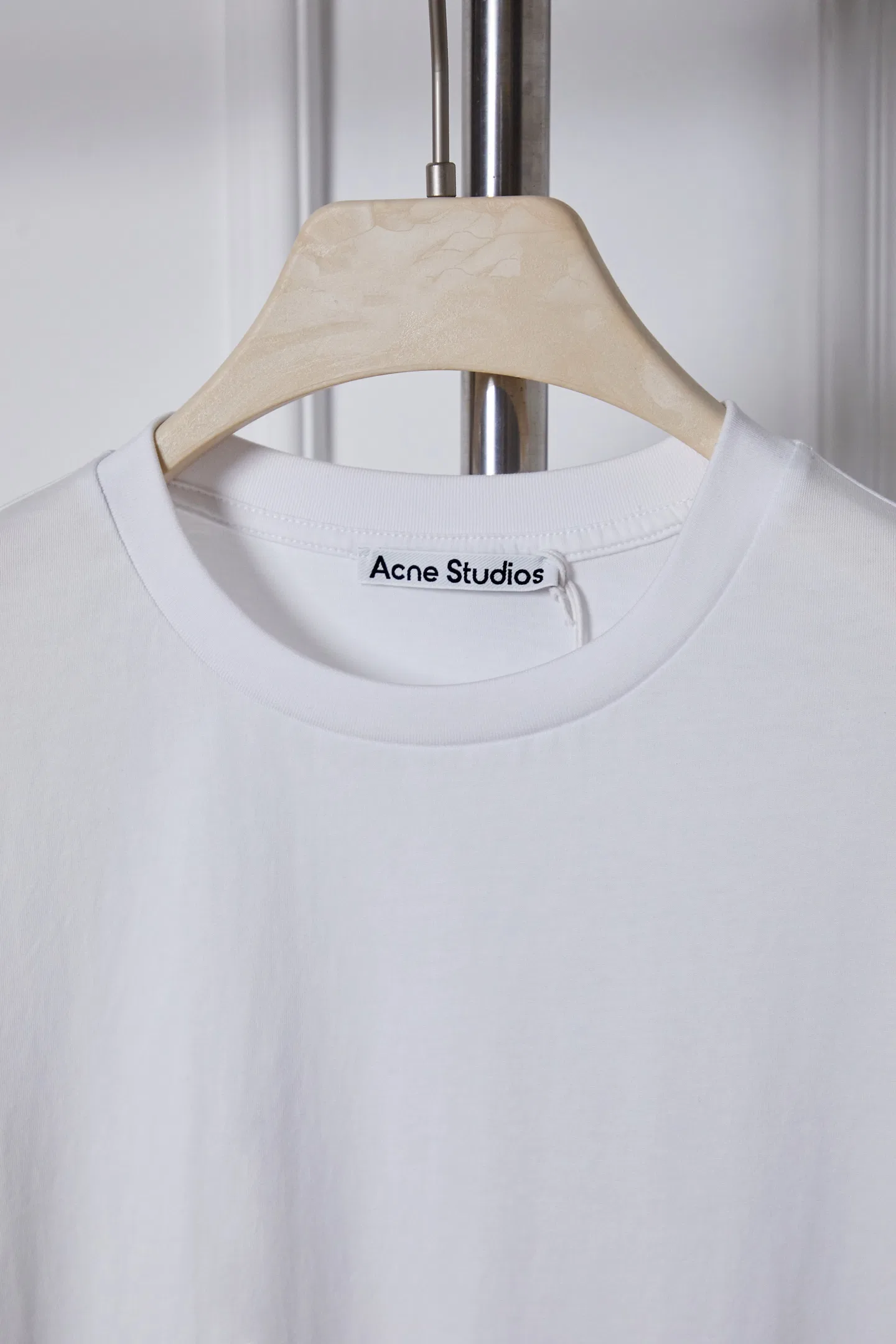 ACNE 27FW VYNUMFZ 010 롱슬리브 15