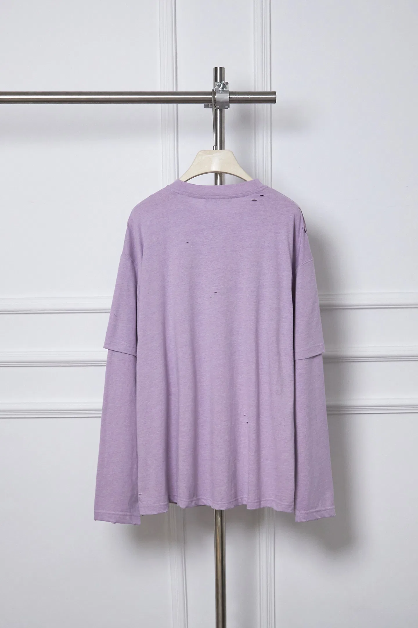 ACNE 27FW VYNUMFZ 012 롱슬리브 15