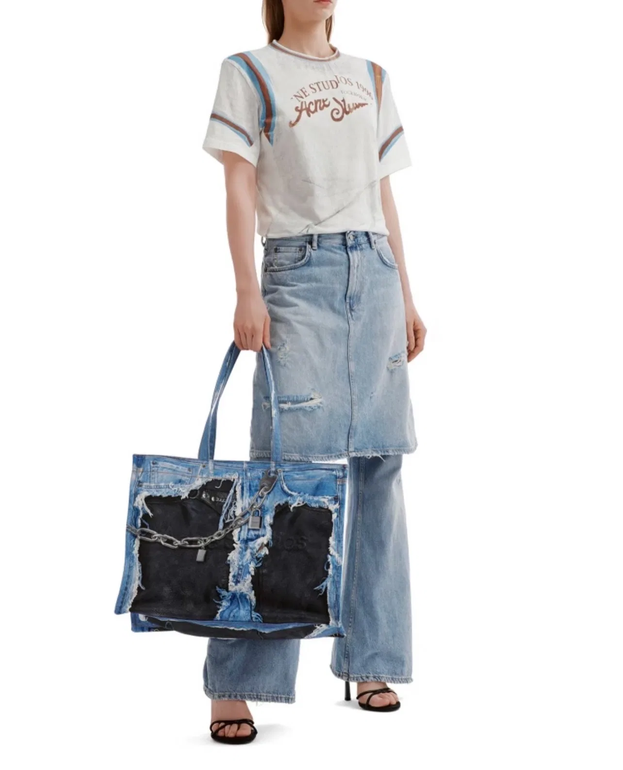 ACNE 27FW VYNUMFZ 013 반팔티셔츠 18