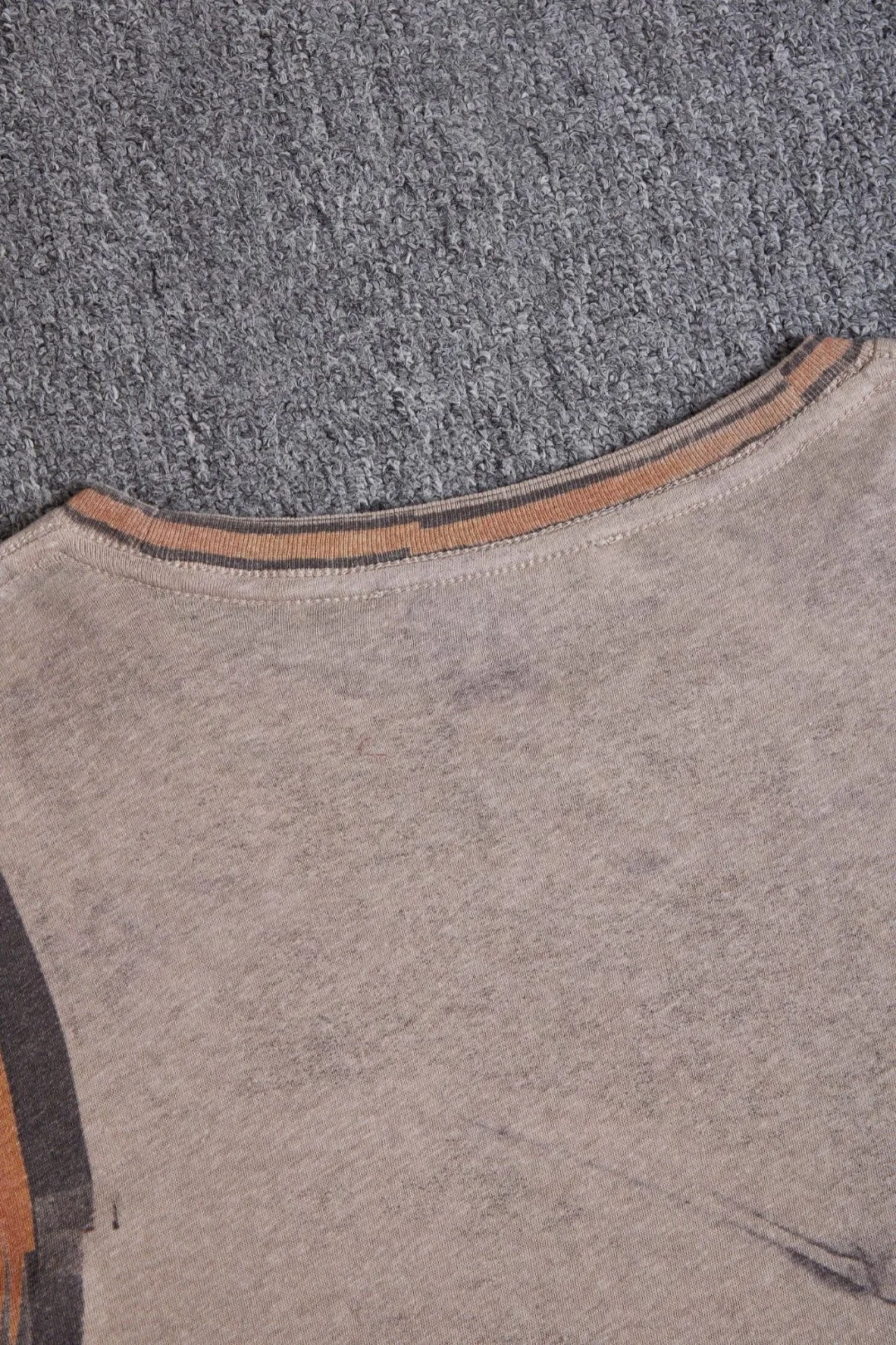 ACNE 27FW VYNUMFZ 014 반팔티셔츠 10